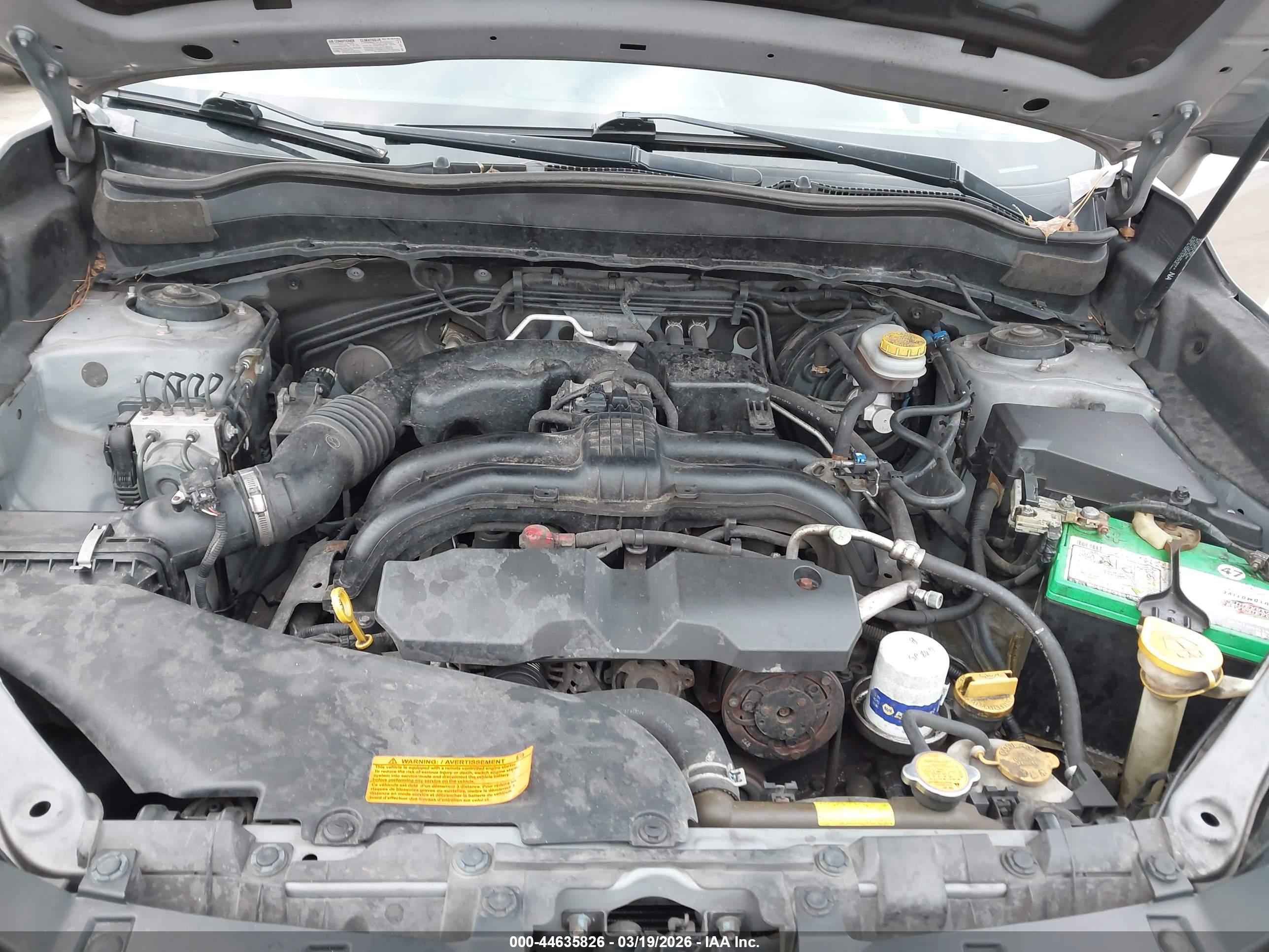 SUBARU FORESTER image 10