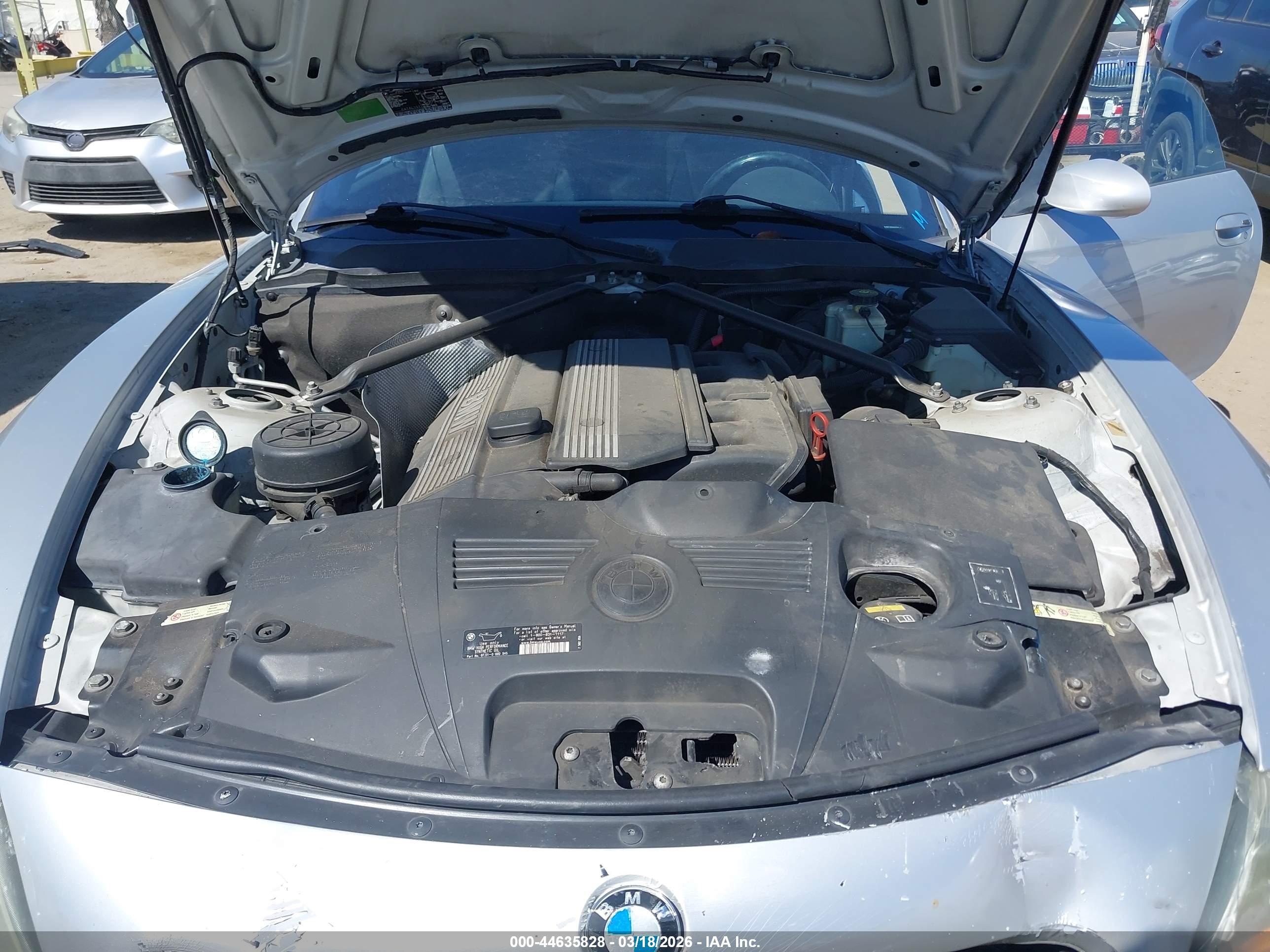 BMW Z4 image 10