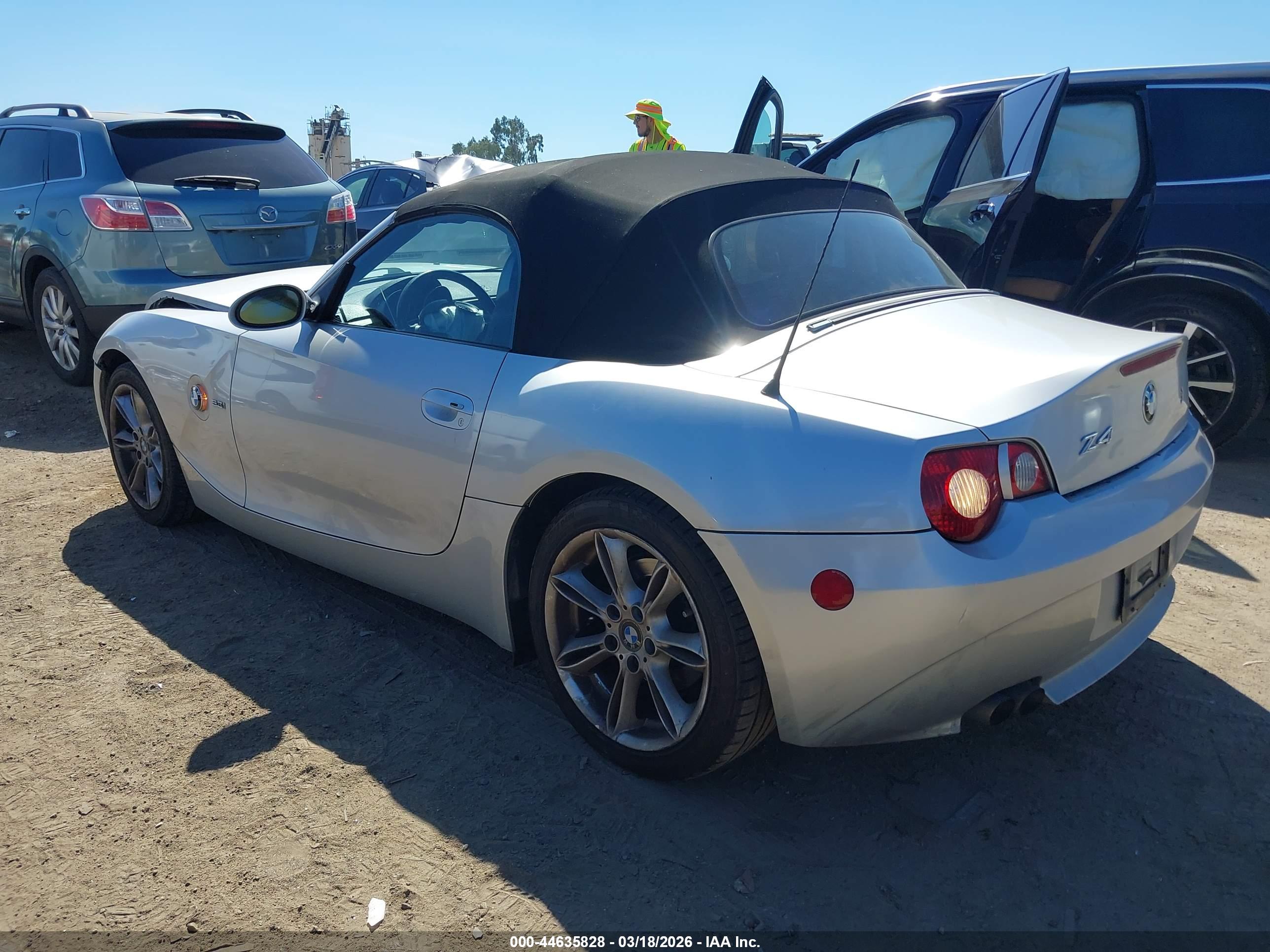BMW Z4 image 3