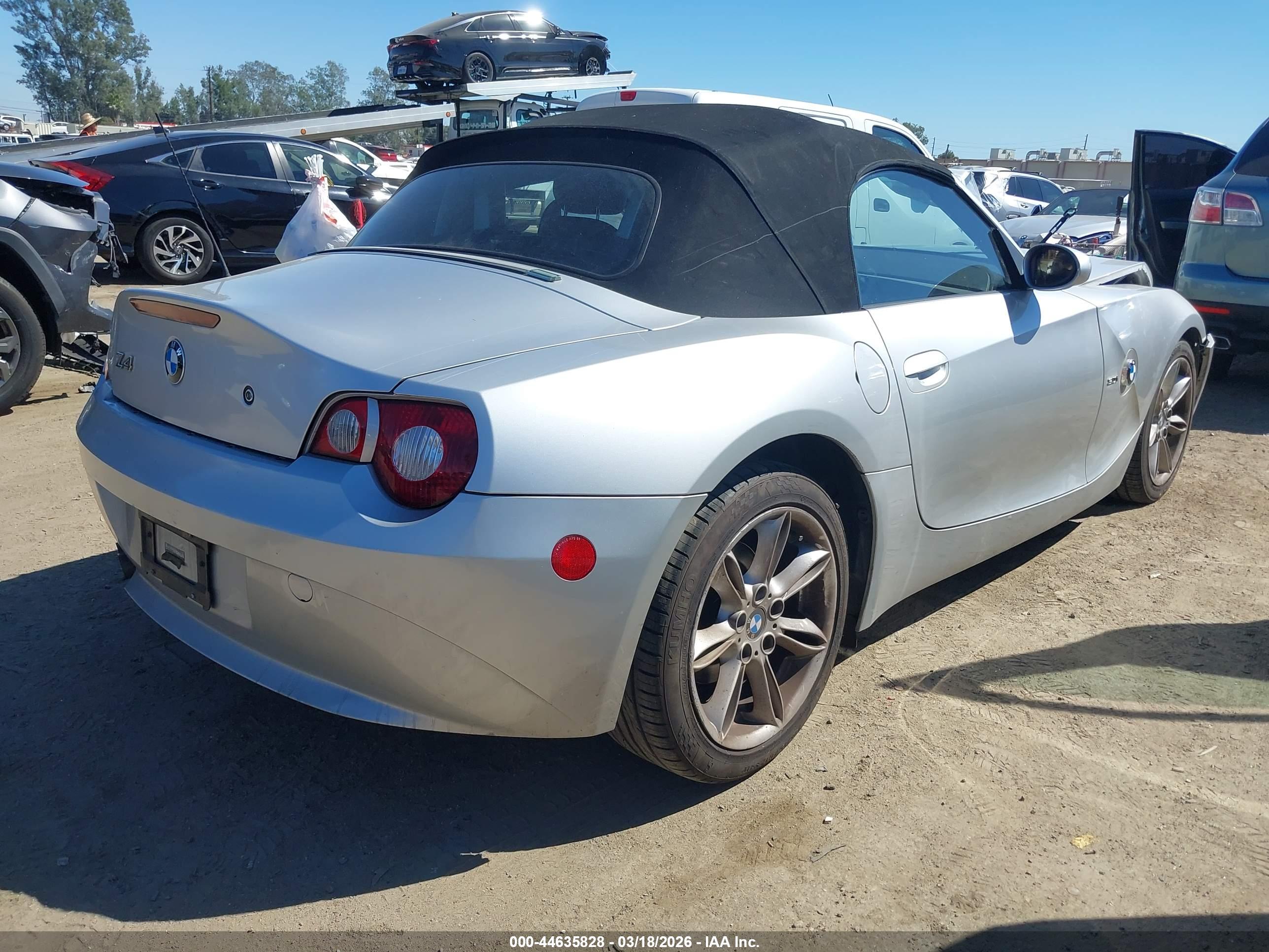 BMW Z4 image 4