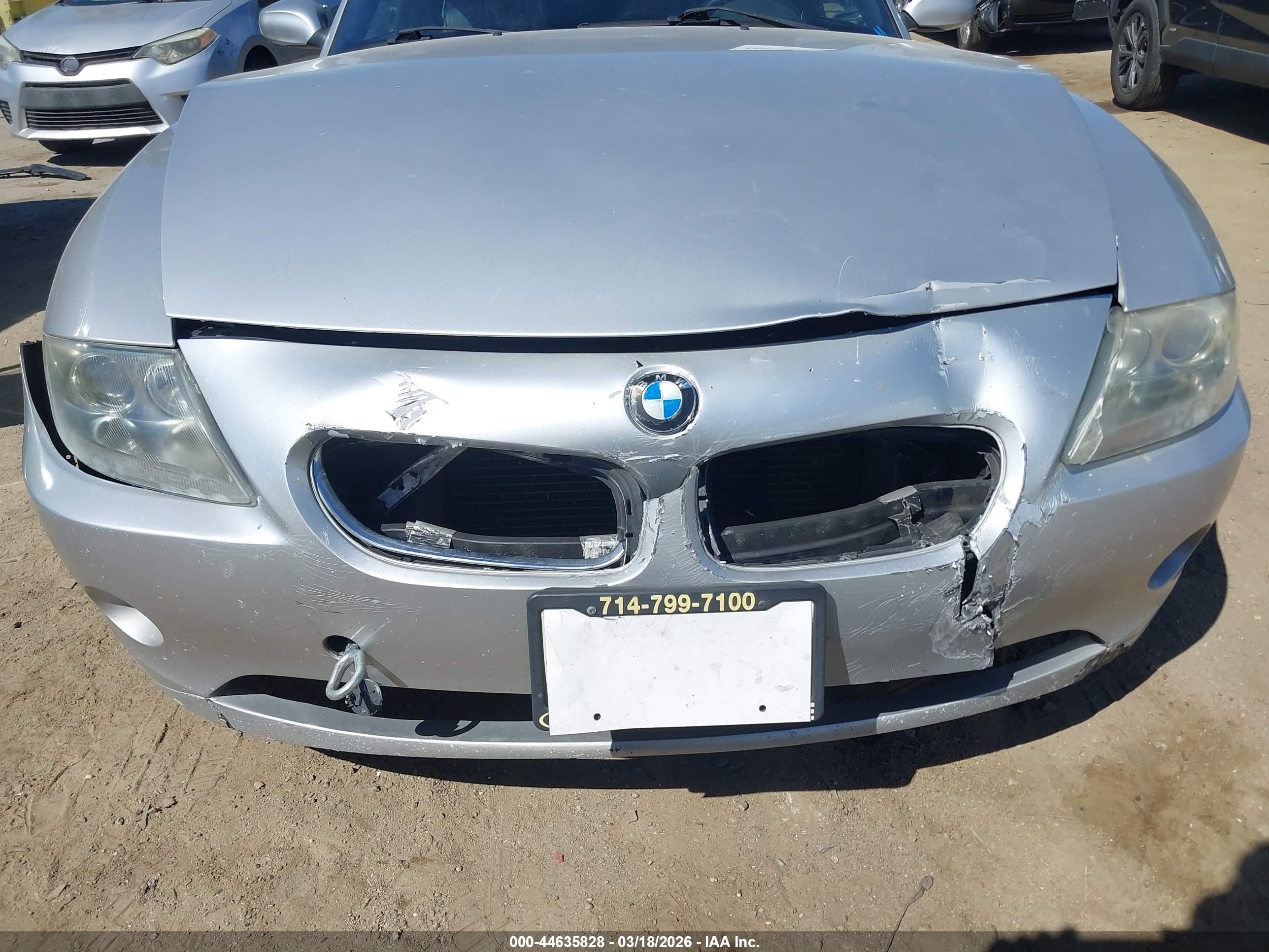 BMW Z4 image 6
