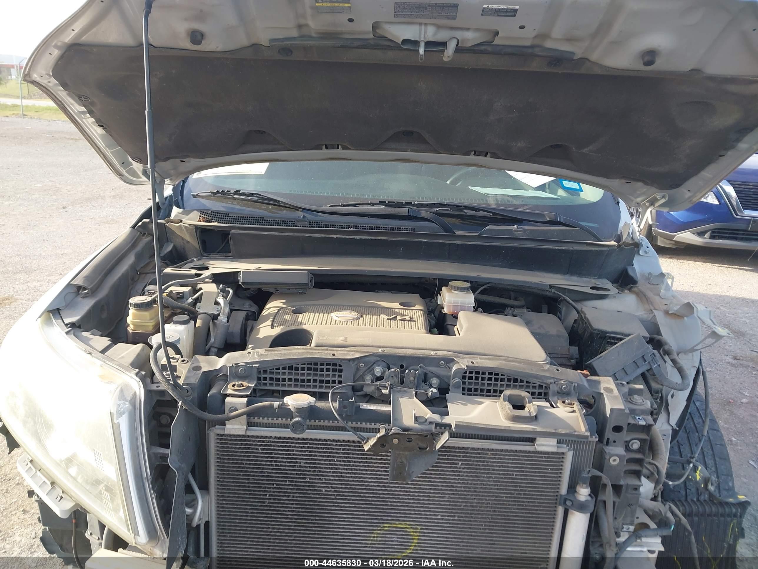 NISSAN PATHFINDER image 10