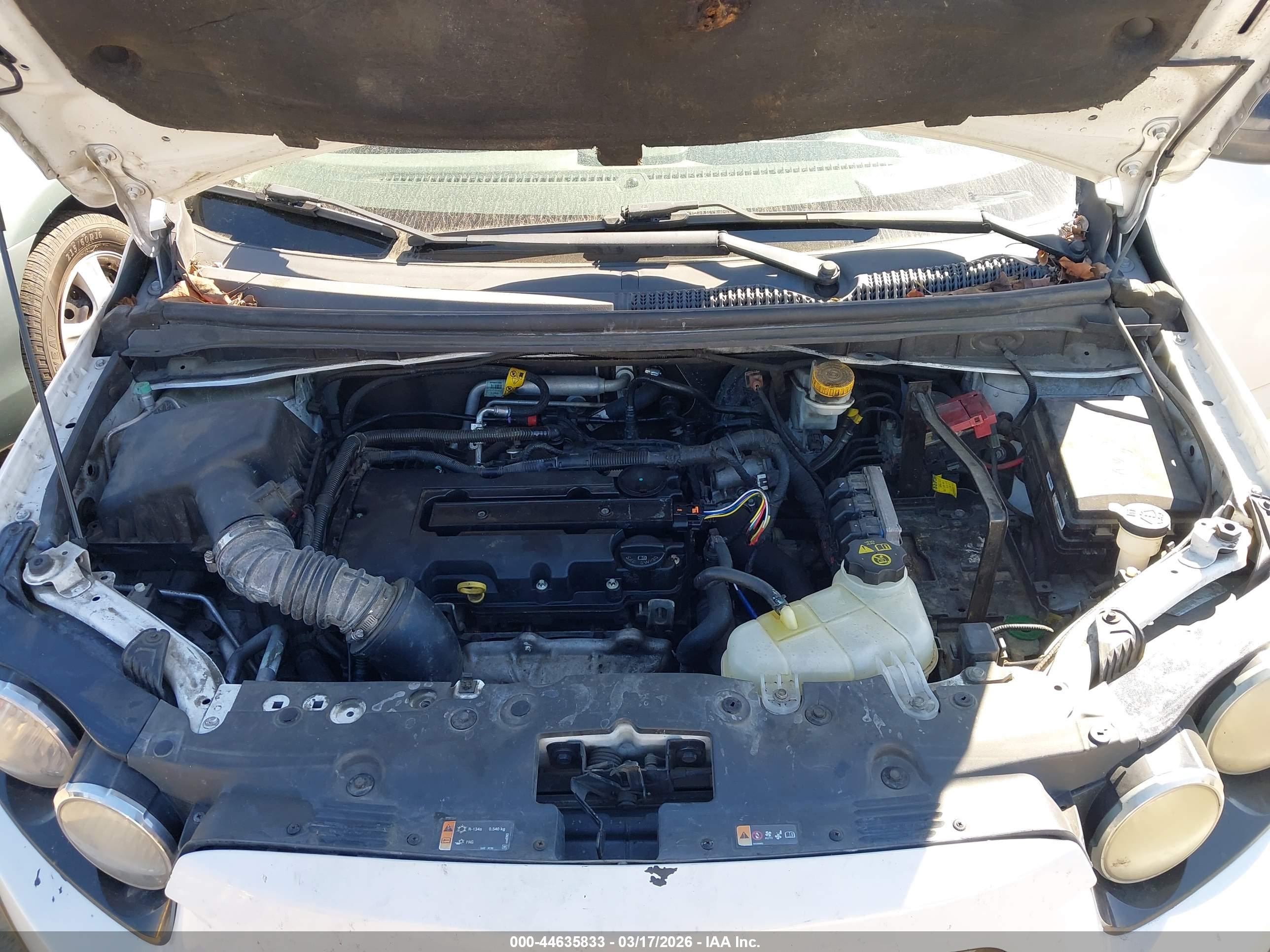 CHEVROLET SONIC image 10