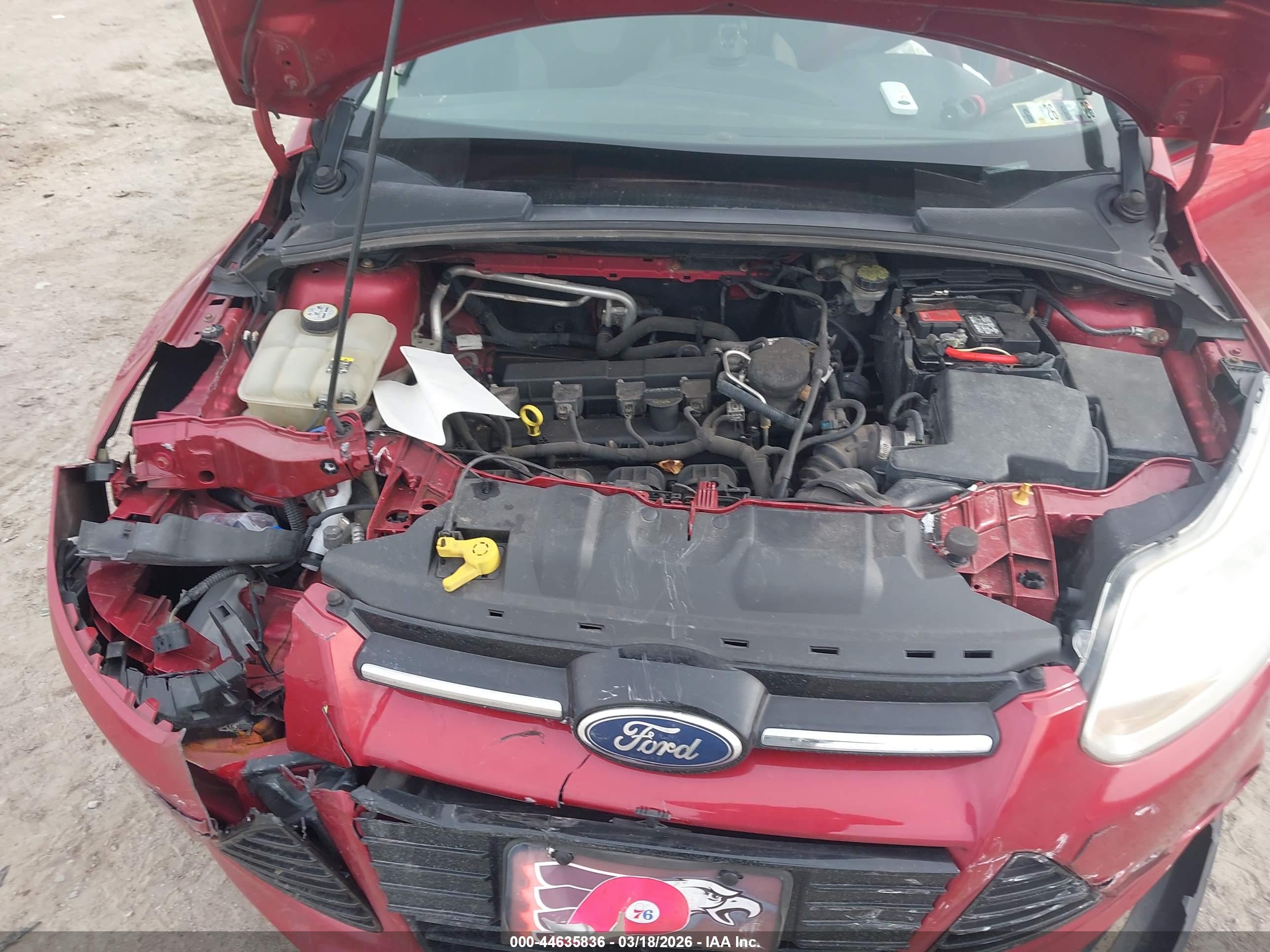 FORD FOCUS image 10