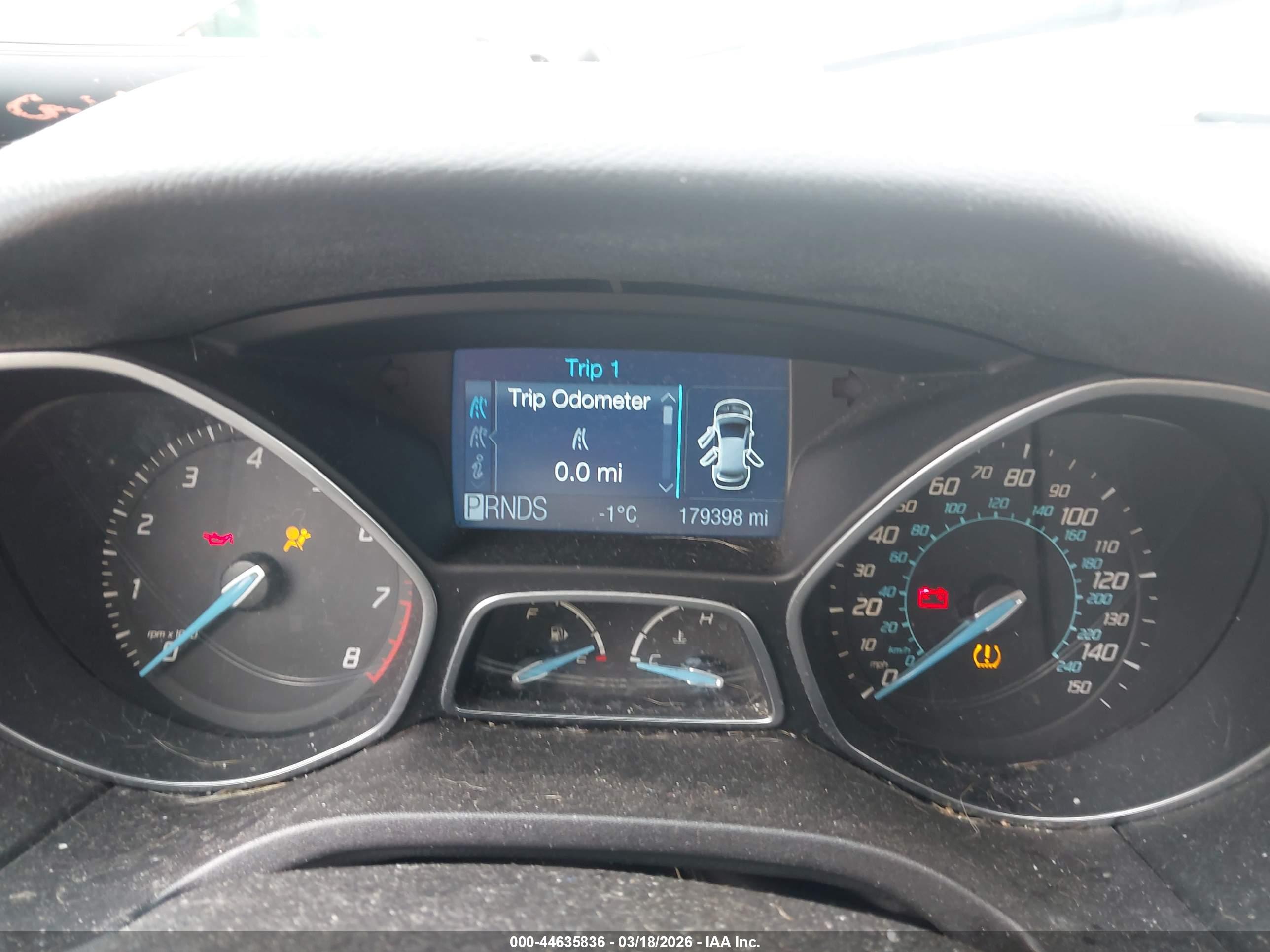 FORD FOCUS image 7