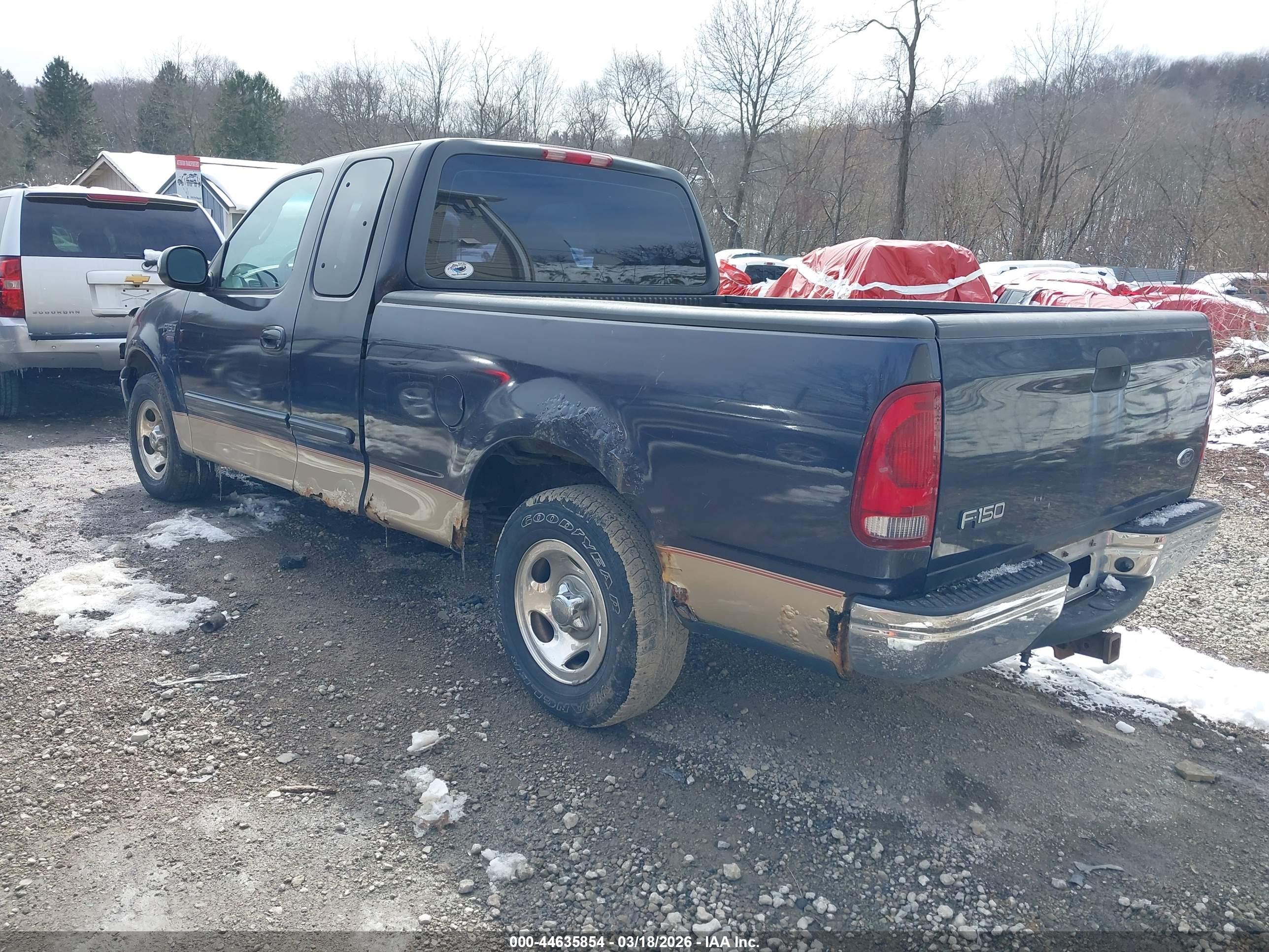 FORD F-150 image 3