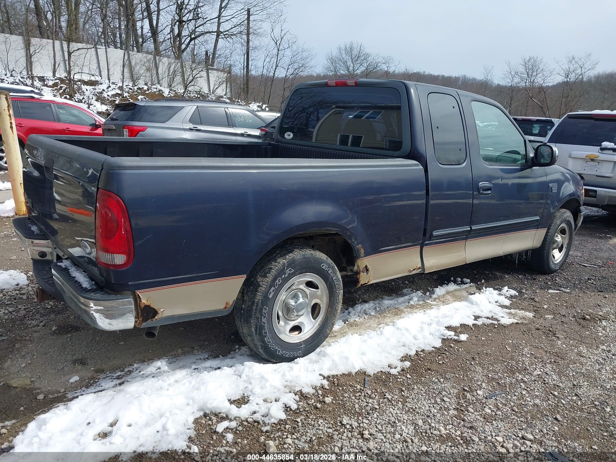 FORD F-150 image 4