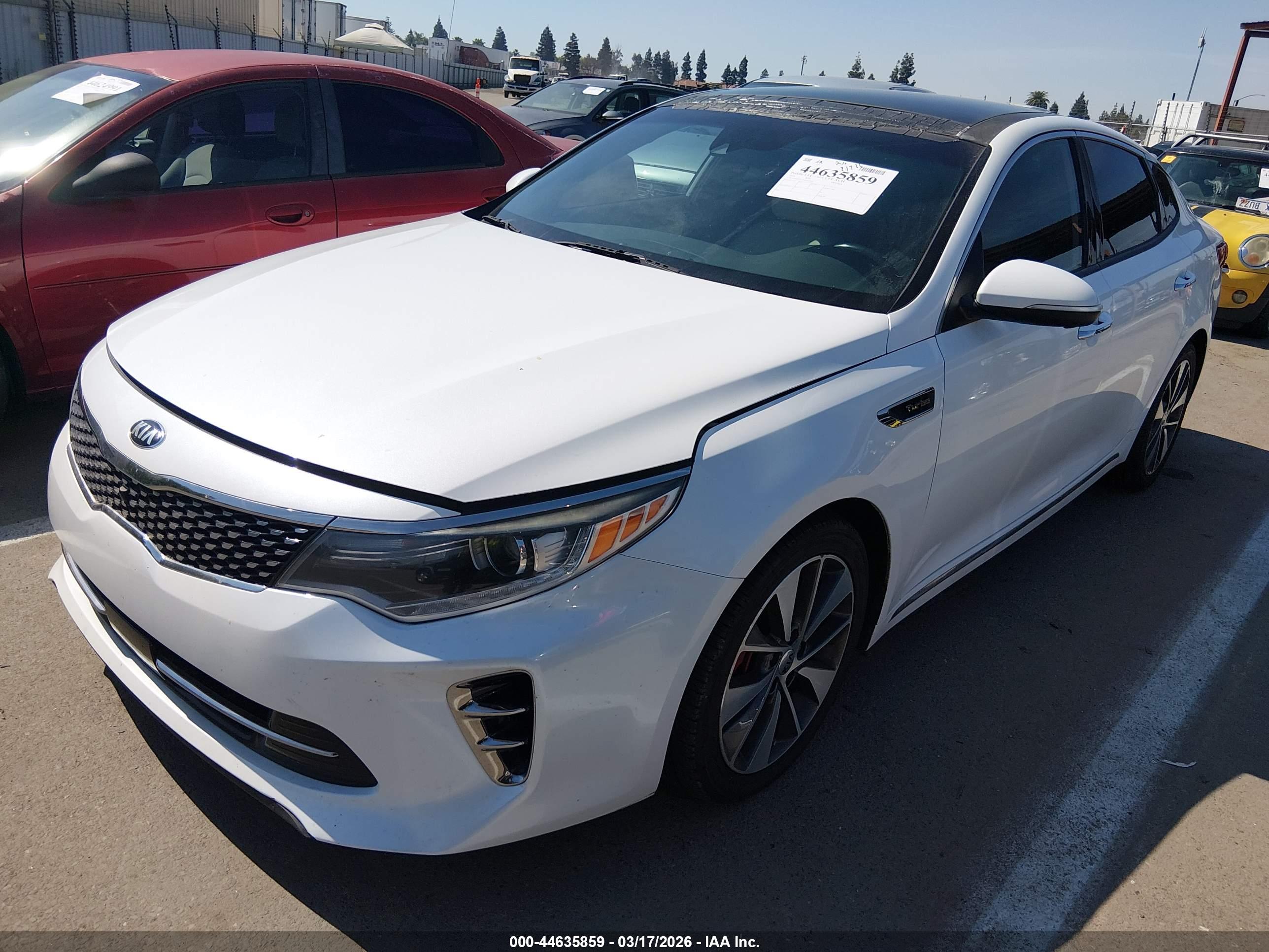 KIA OPTIMA image 2