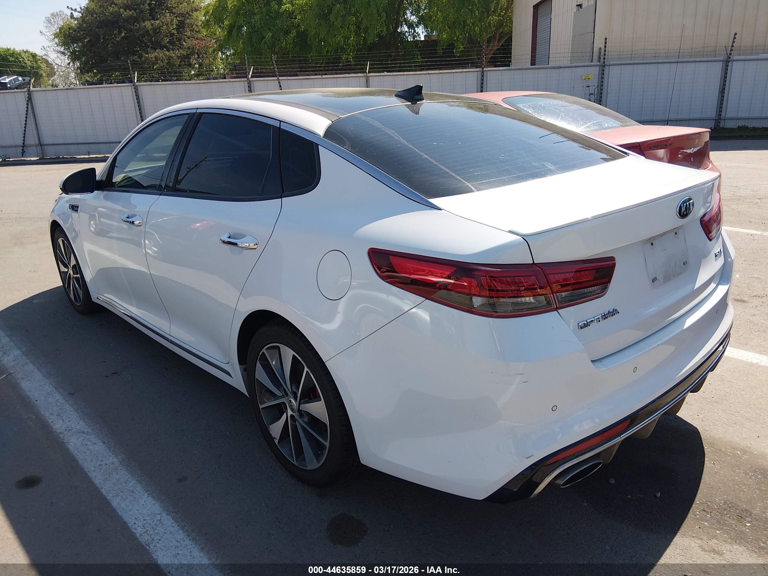 KIA OPTIMA image 3