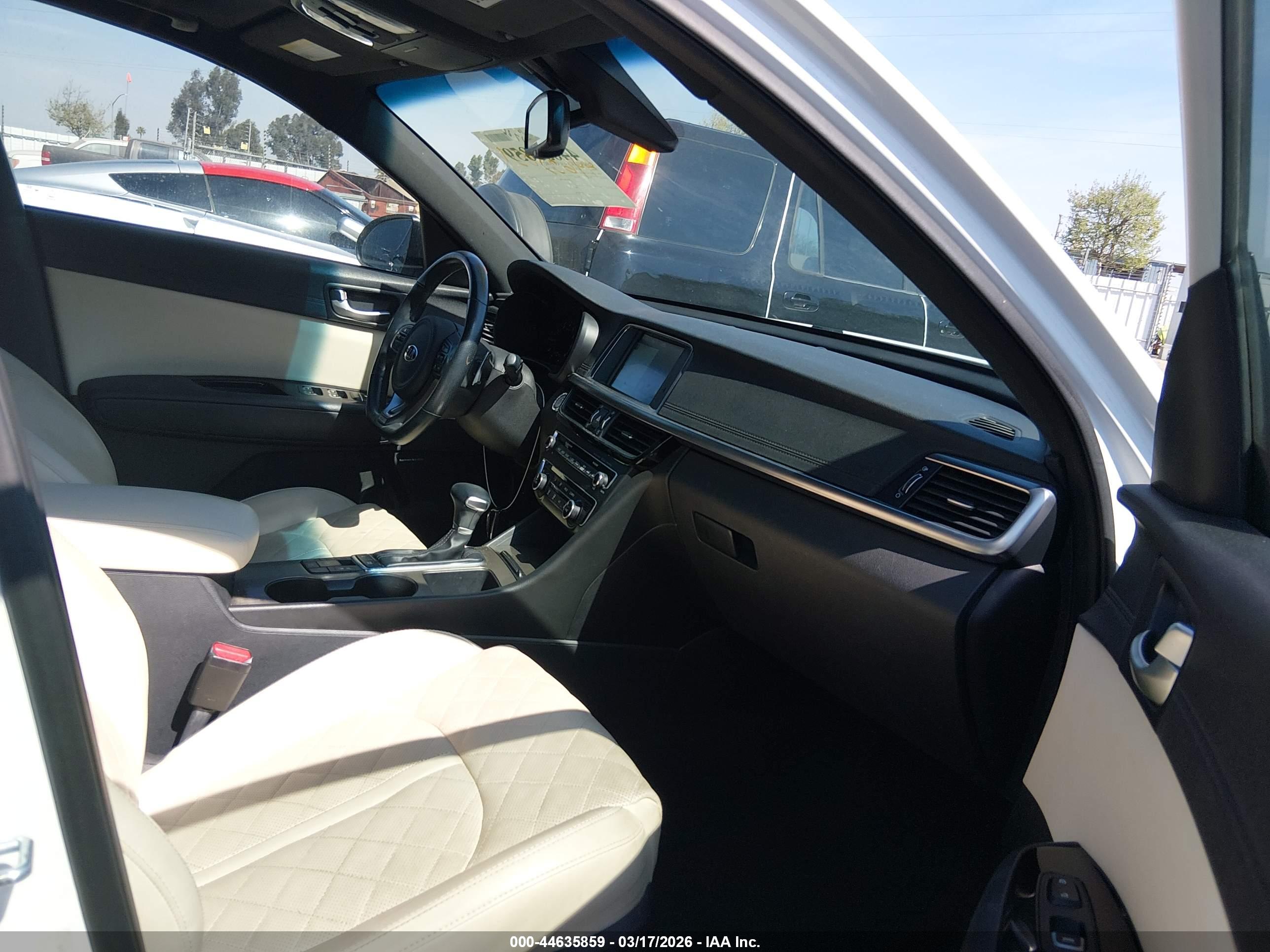 KIA OPTIMA image 5