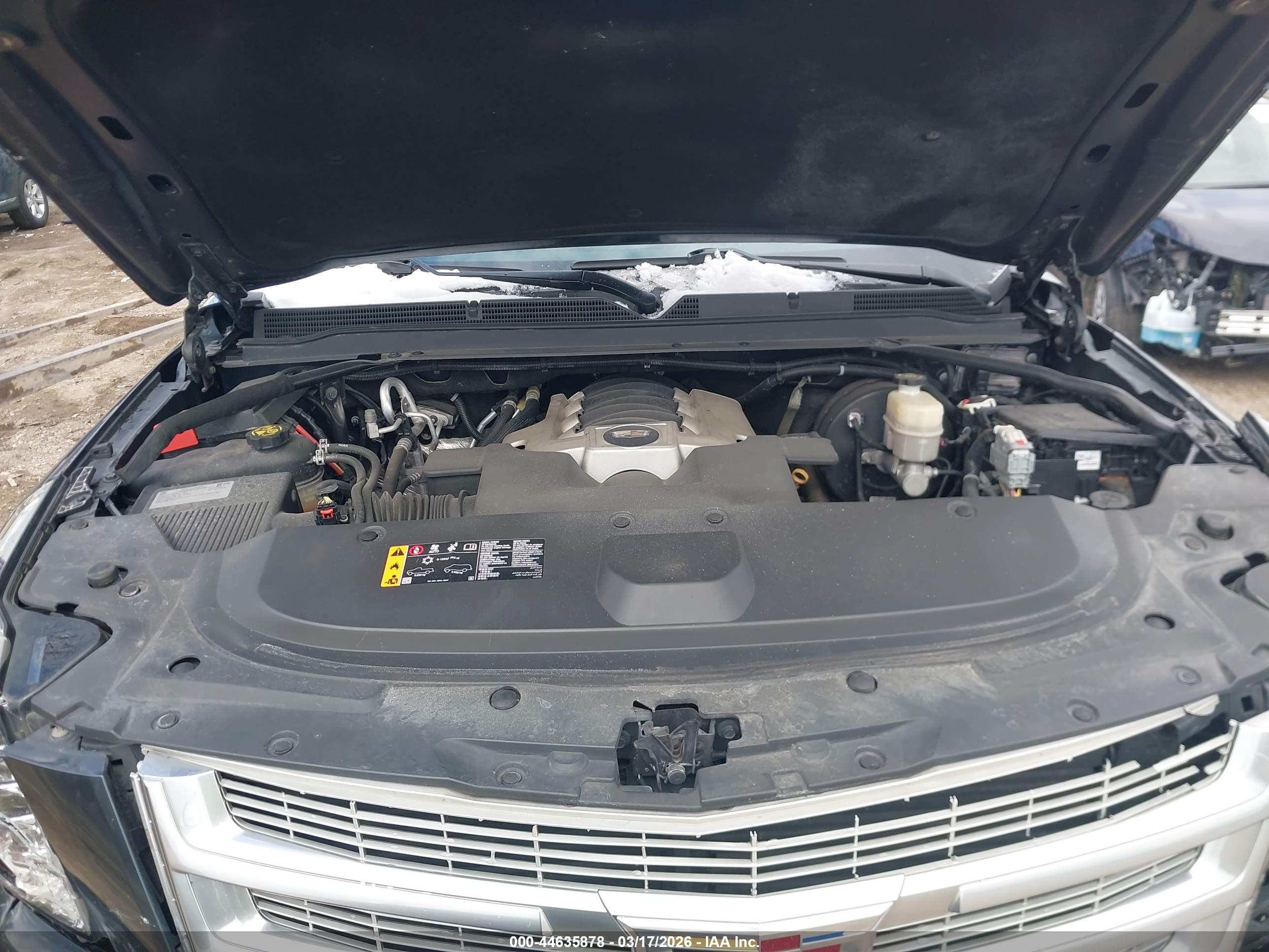 CADILLAC ESCALADE image 10