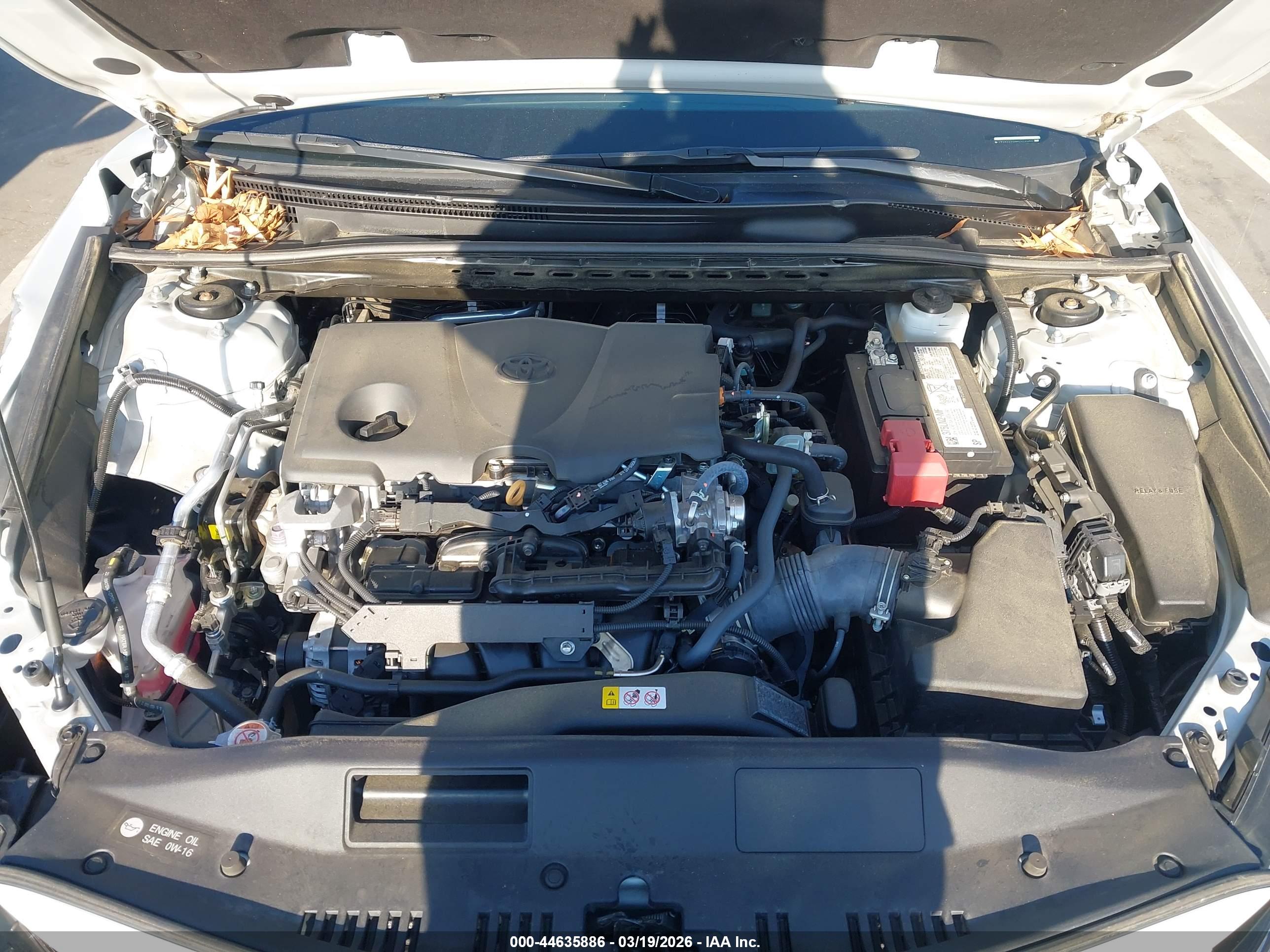 TOYOTA CAMRY image 10
