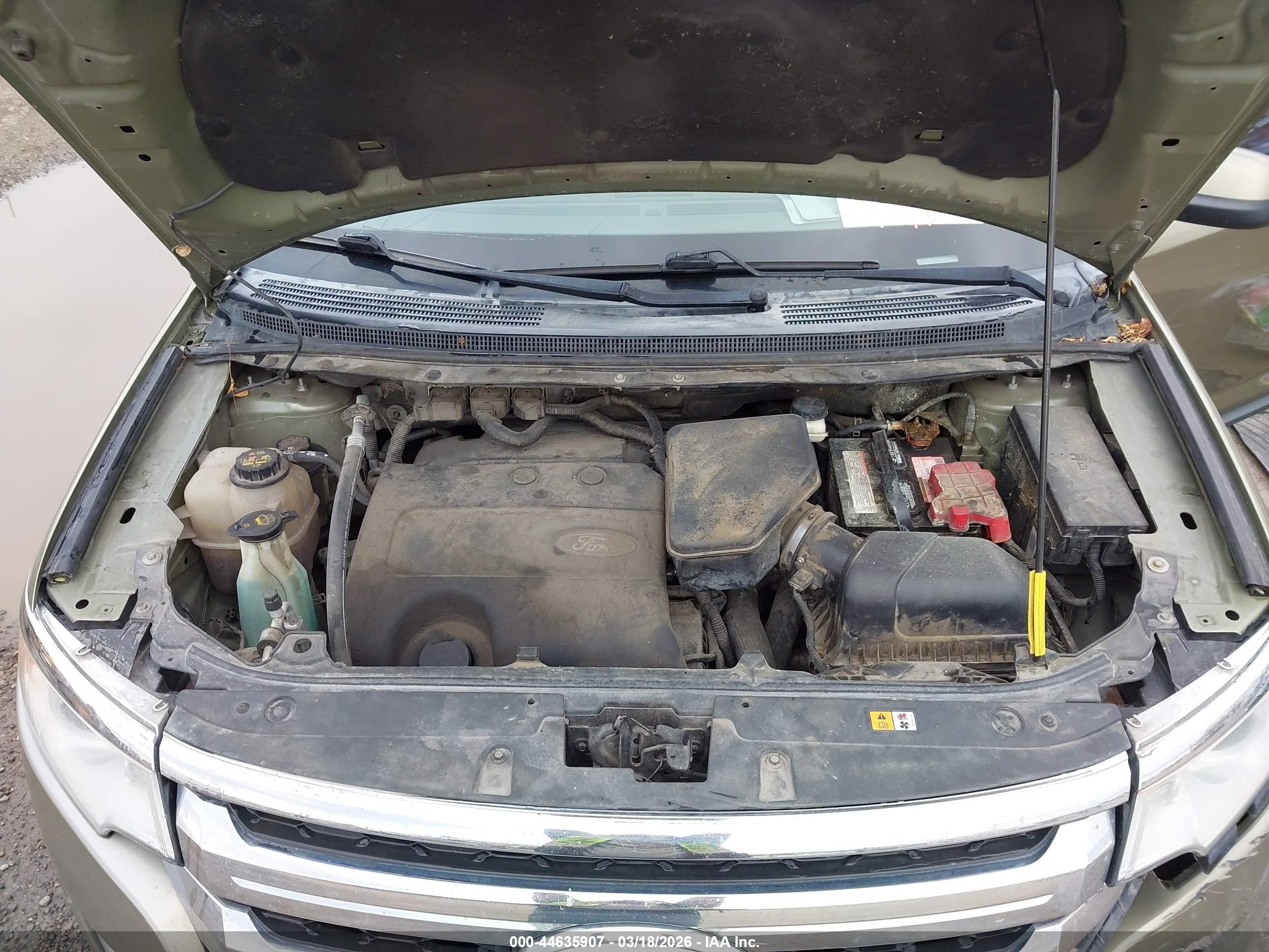 FORD EDGE image 10