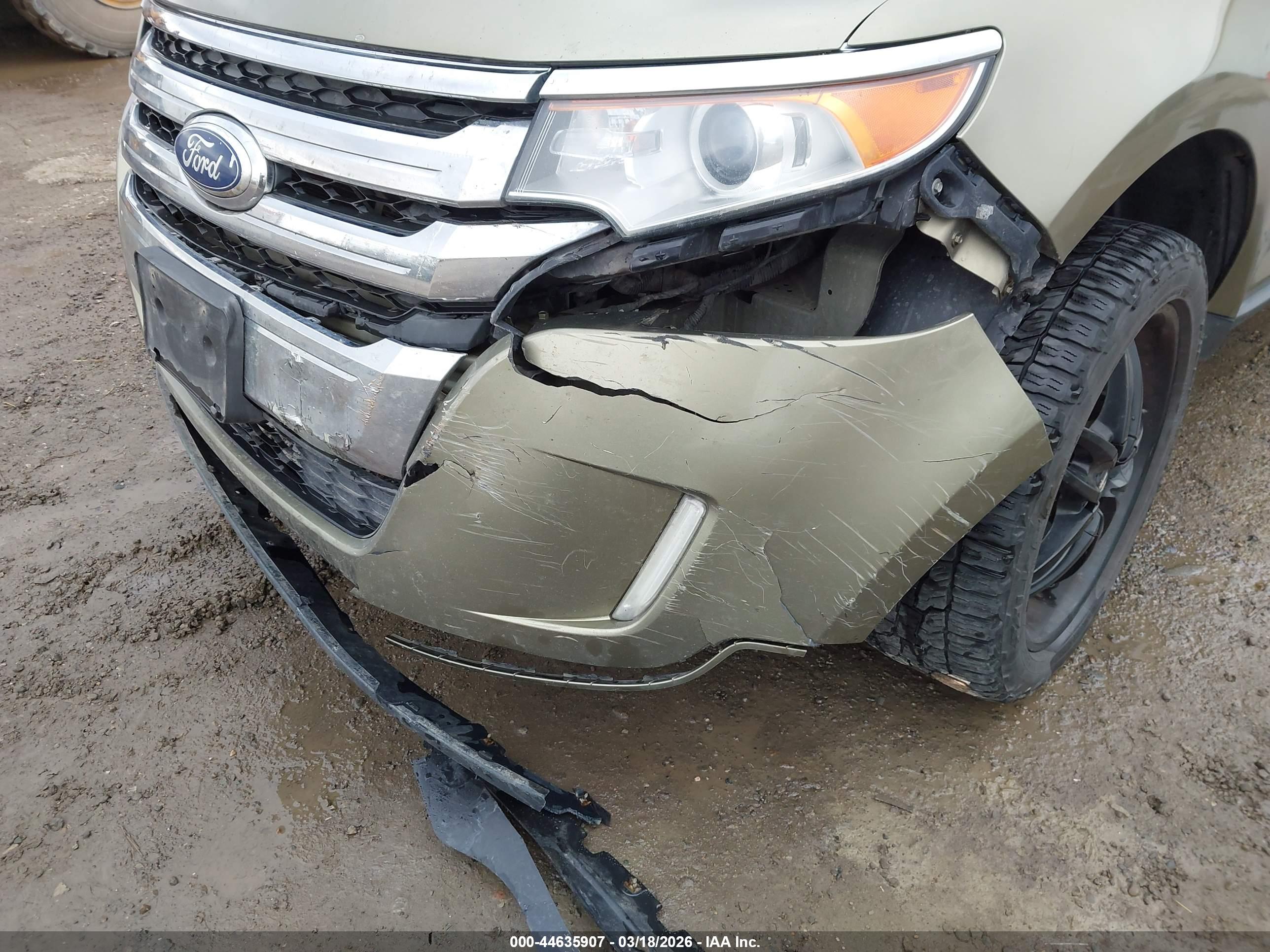 FORD EDGE image 6