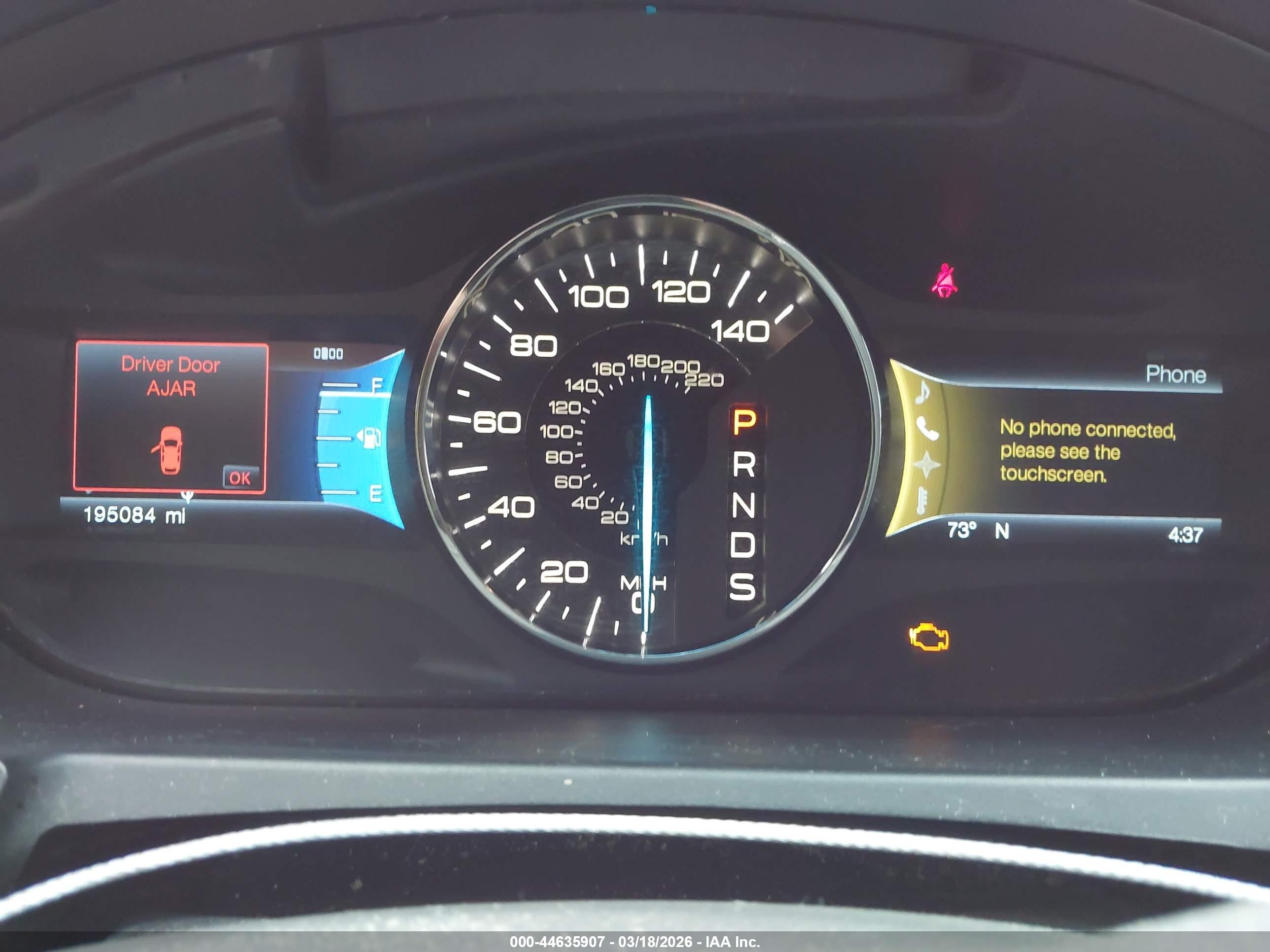 FORD EDGE image 7