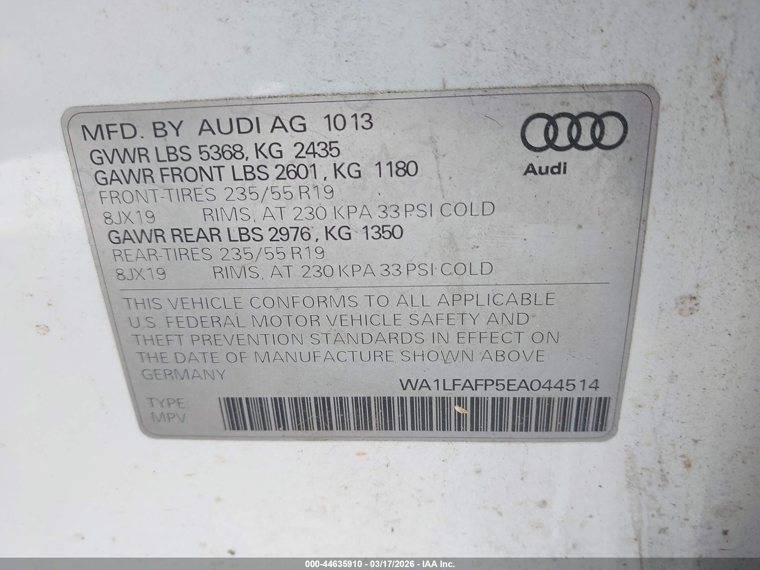 AUDI Q5 image 9