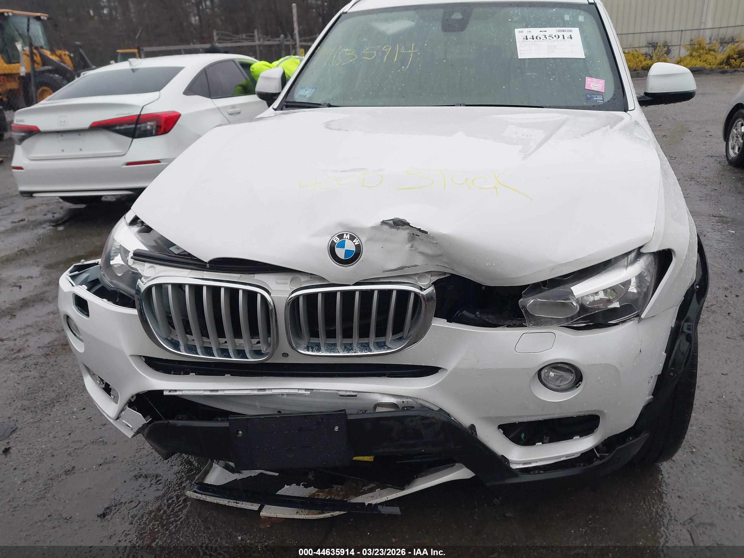 BMW X3 image 6