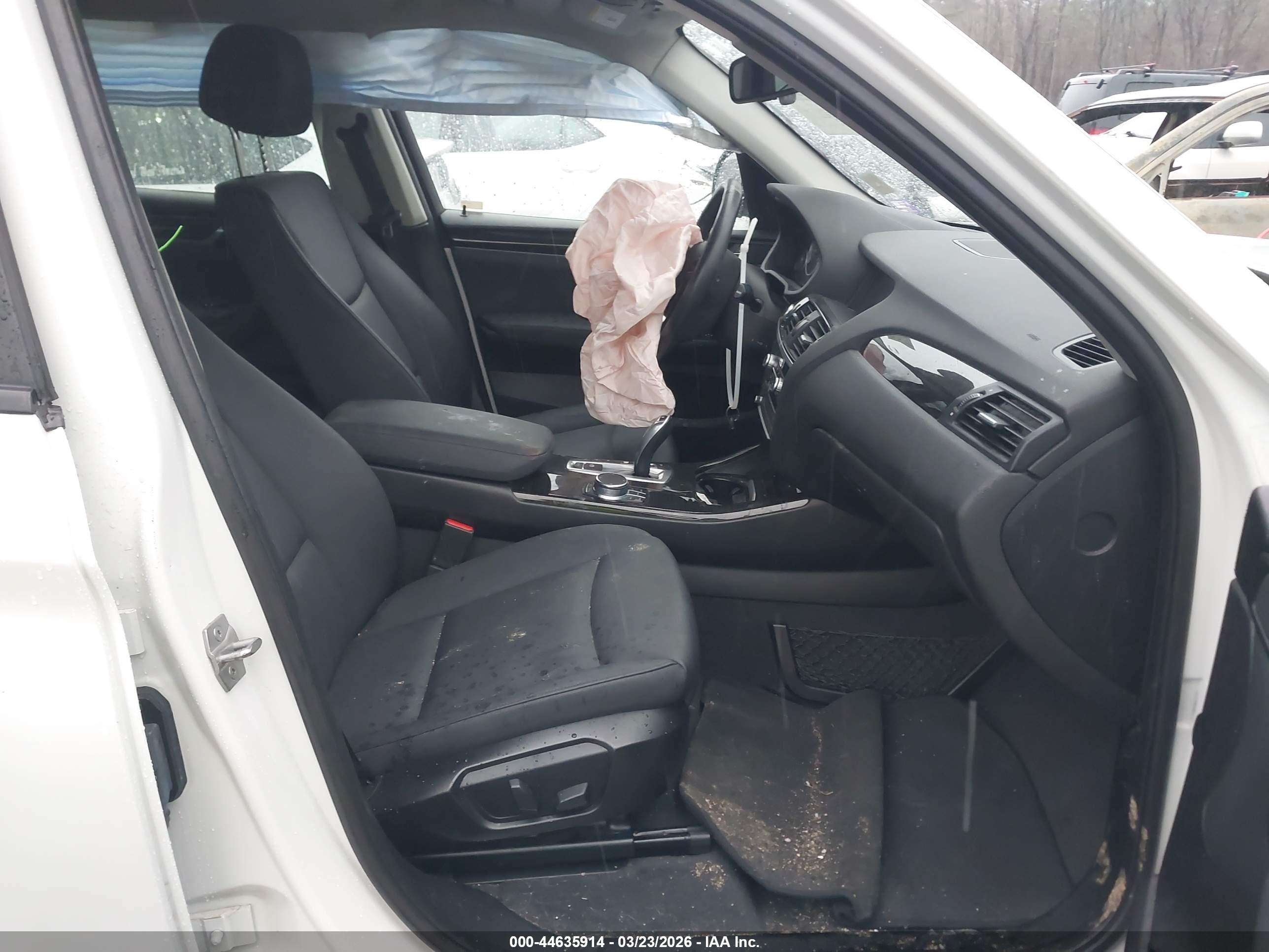 BMW X3 image 8