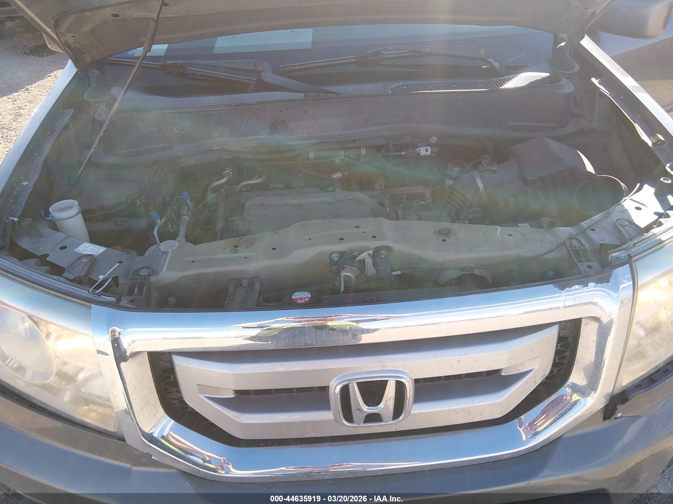 HONDA PILOT image 10