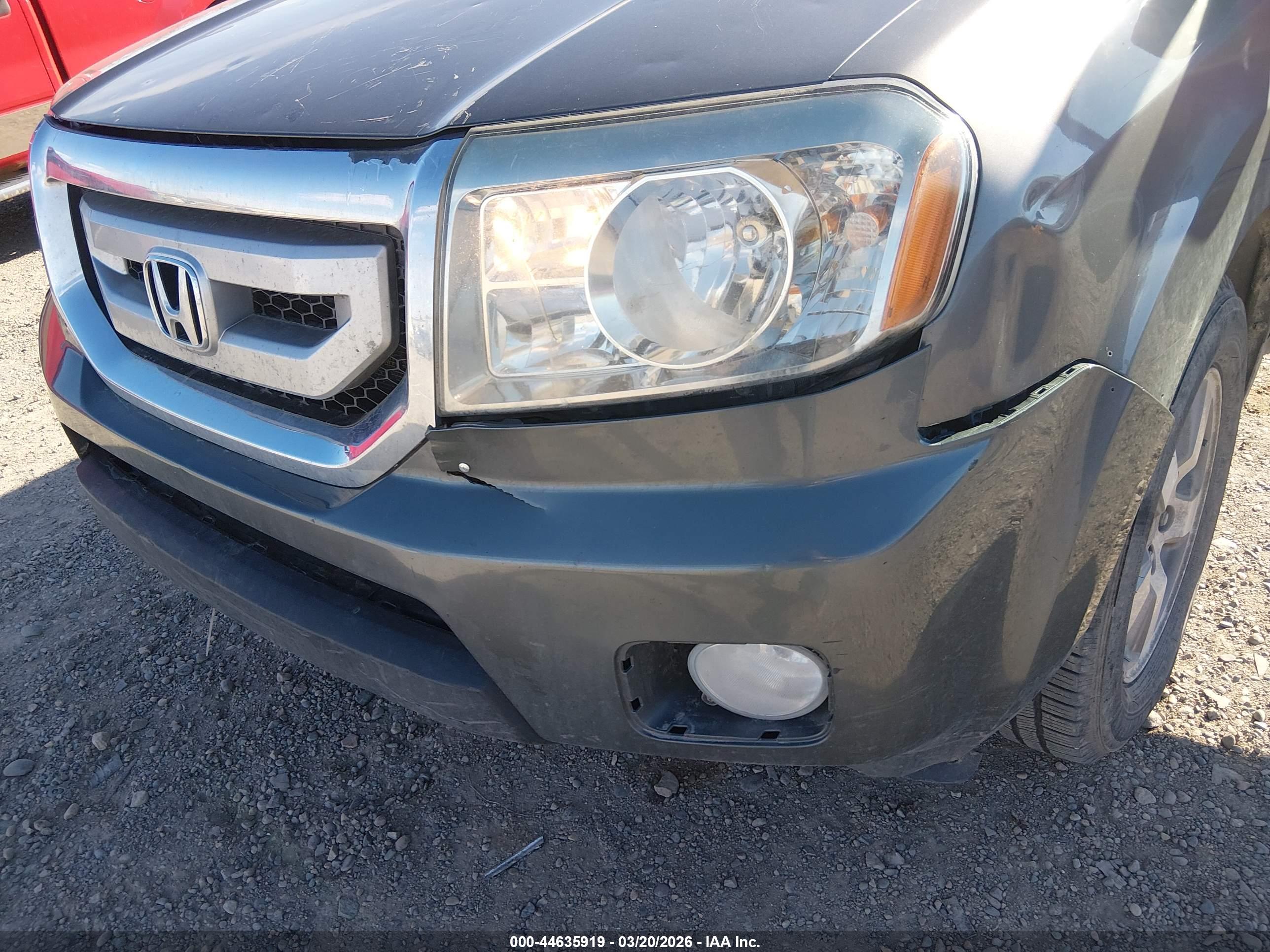 HONDA PILOT image 6