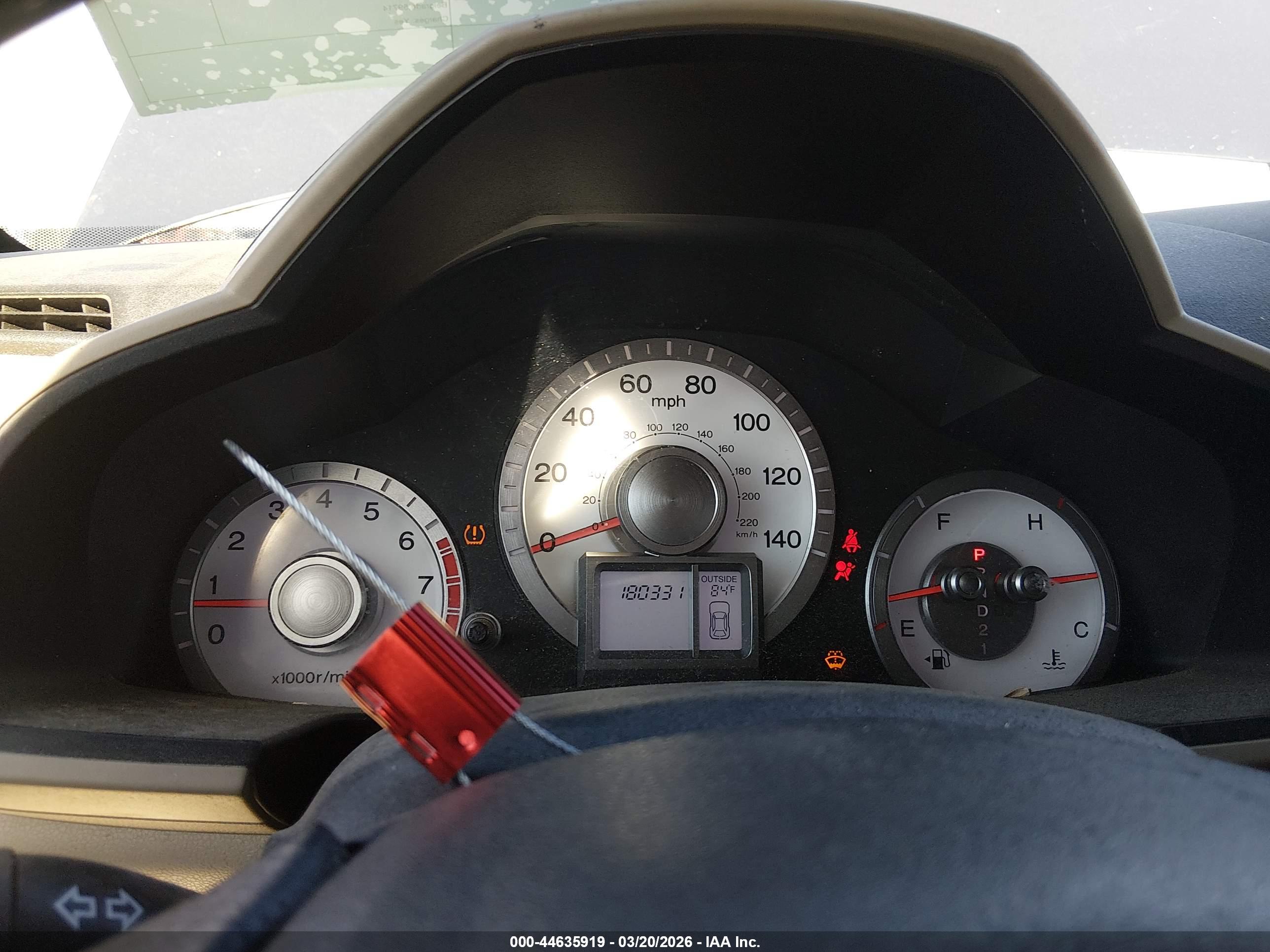 HONDA PILOT image 7