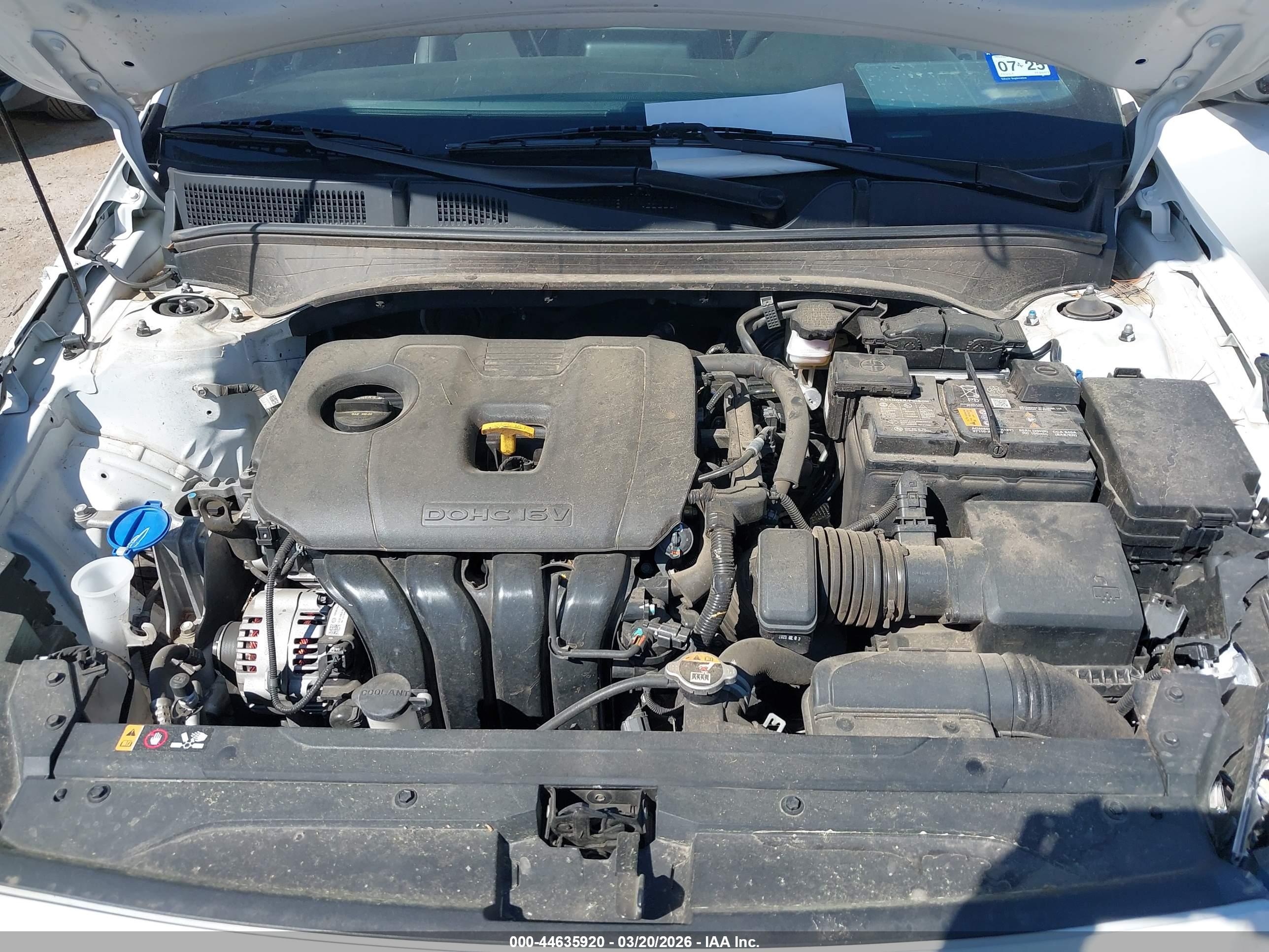 KIA FORTE image 10