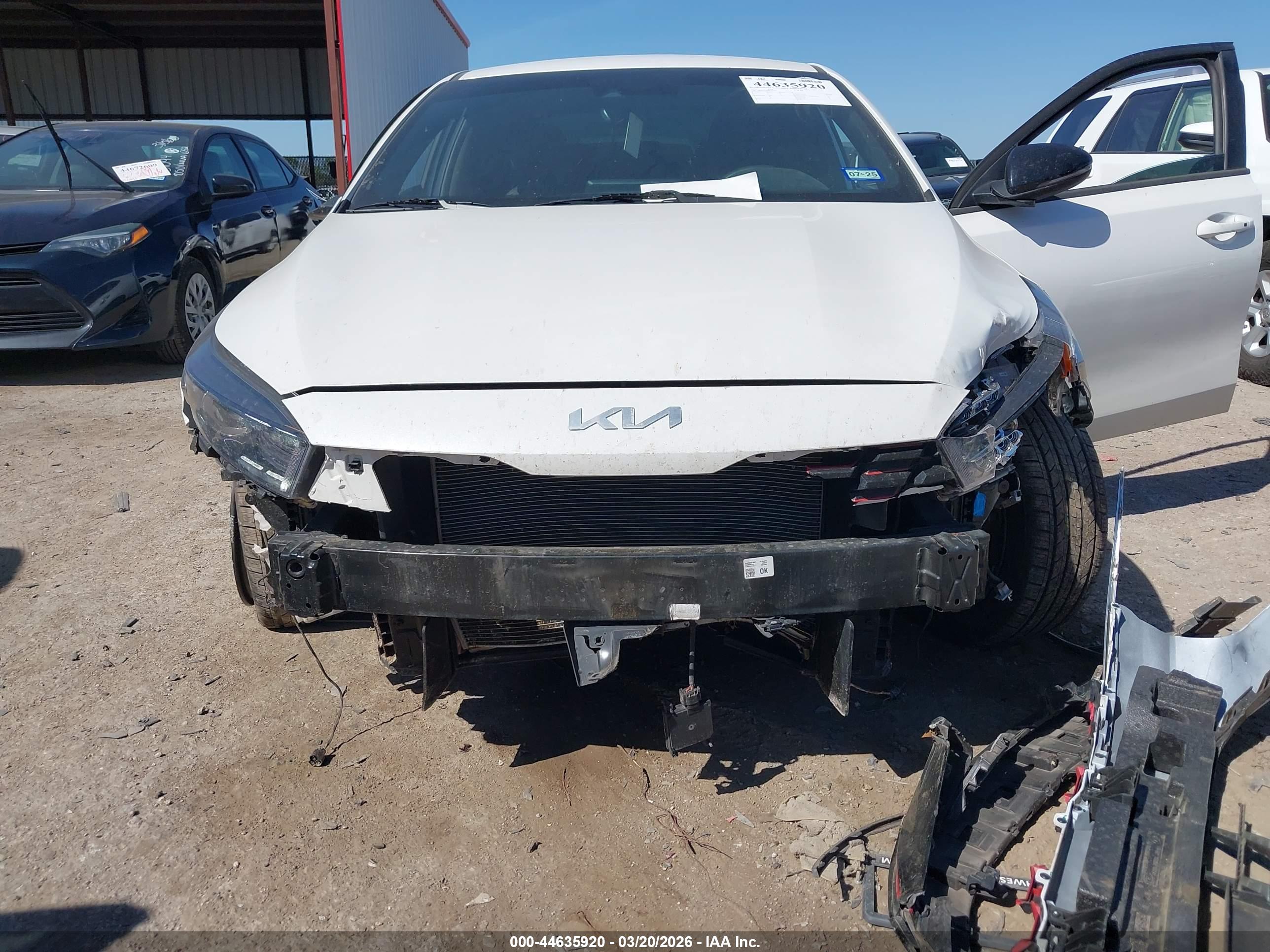 KIA FORTE image 6