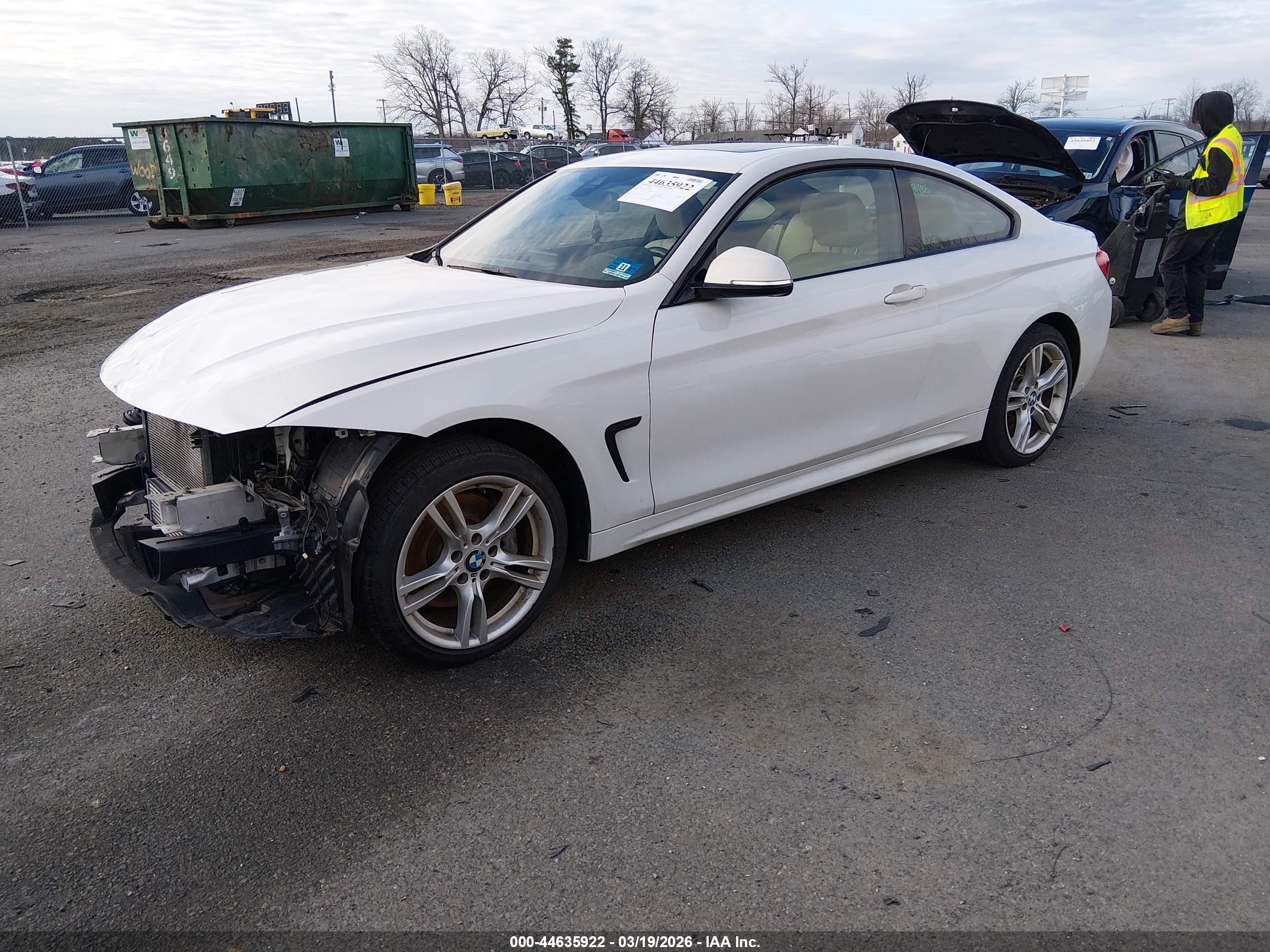 BMW 428I image 2