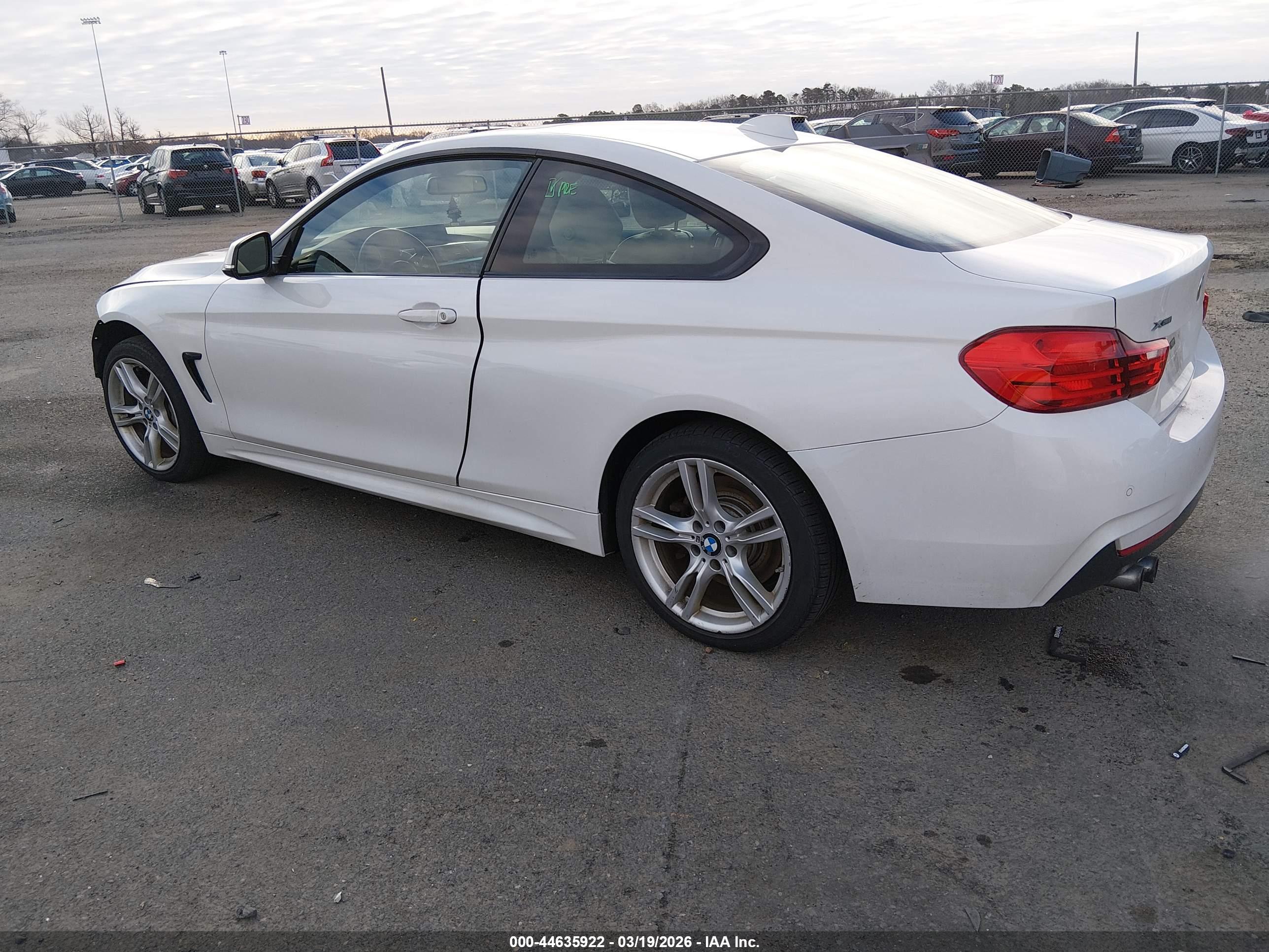 BMW 428I image 3