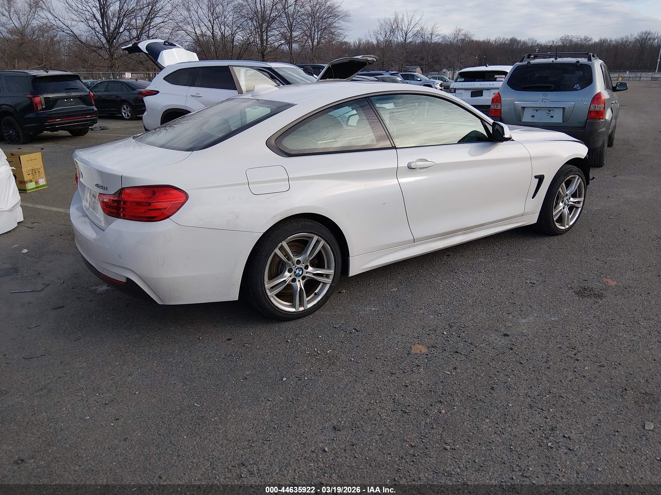 BMW 428I image 4