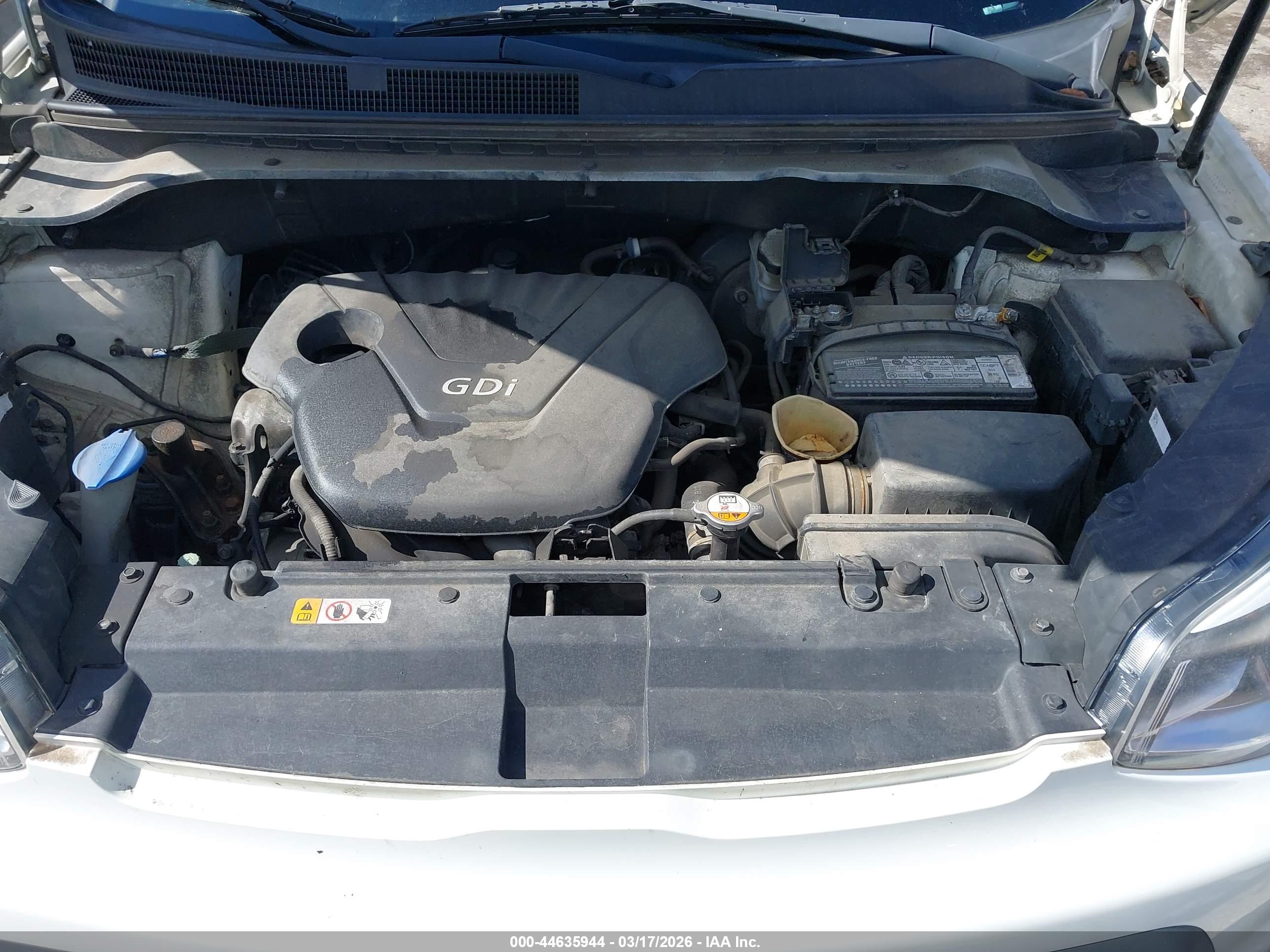 KIA SOUL image 10