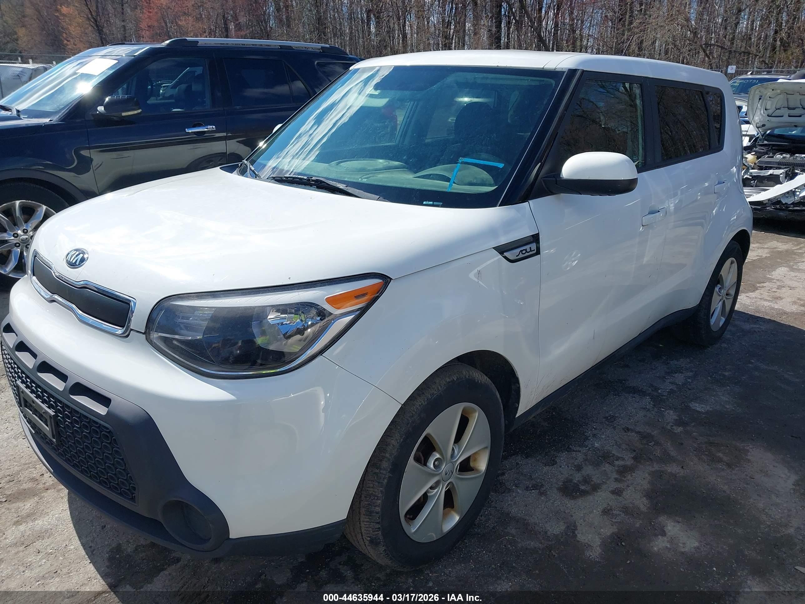 KIA SOUL image 2