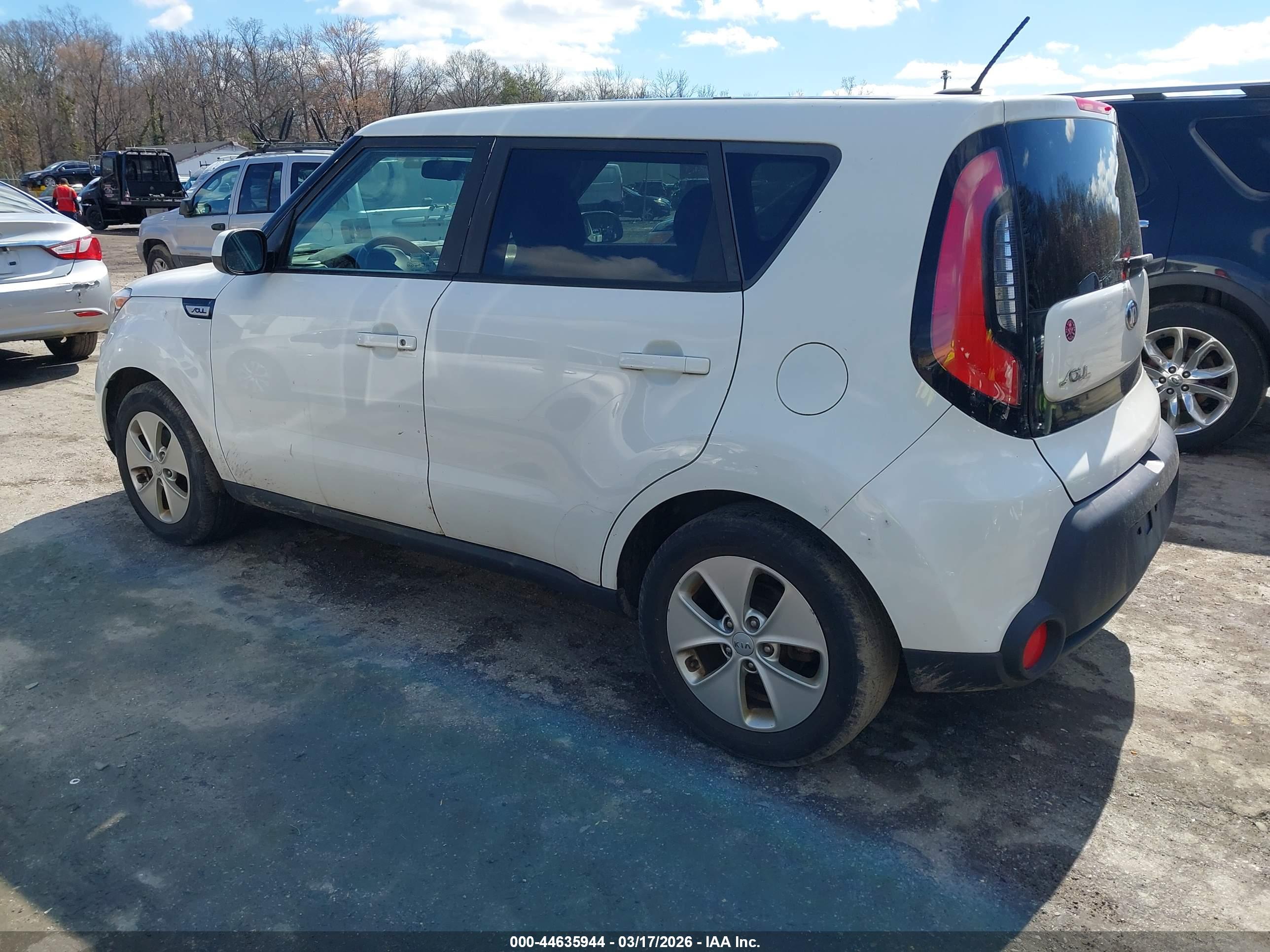 KIA SOUL image 3
