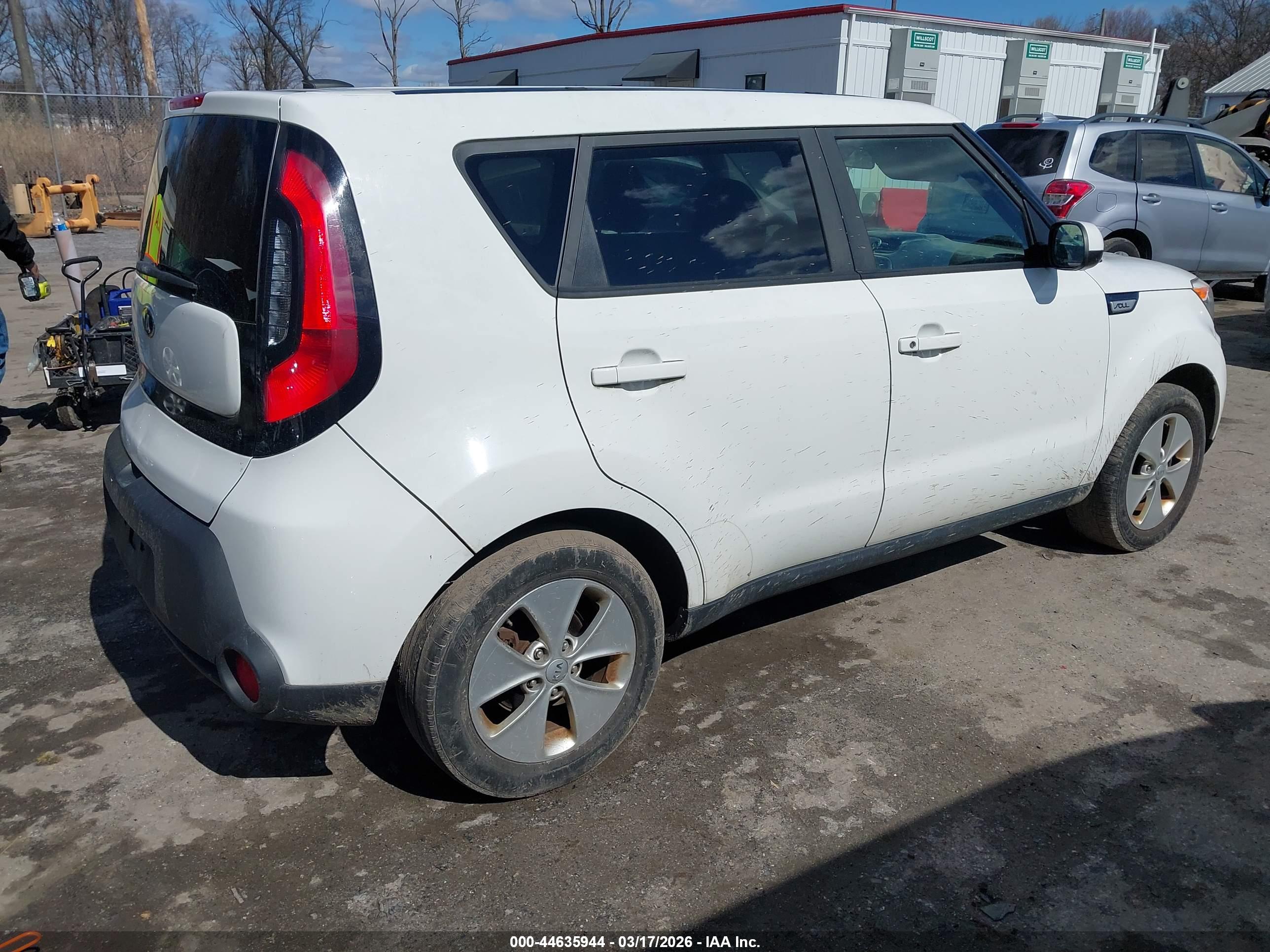 KIA SOUL image 4