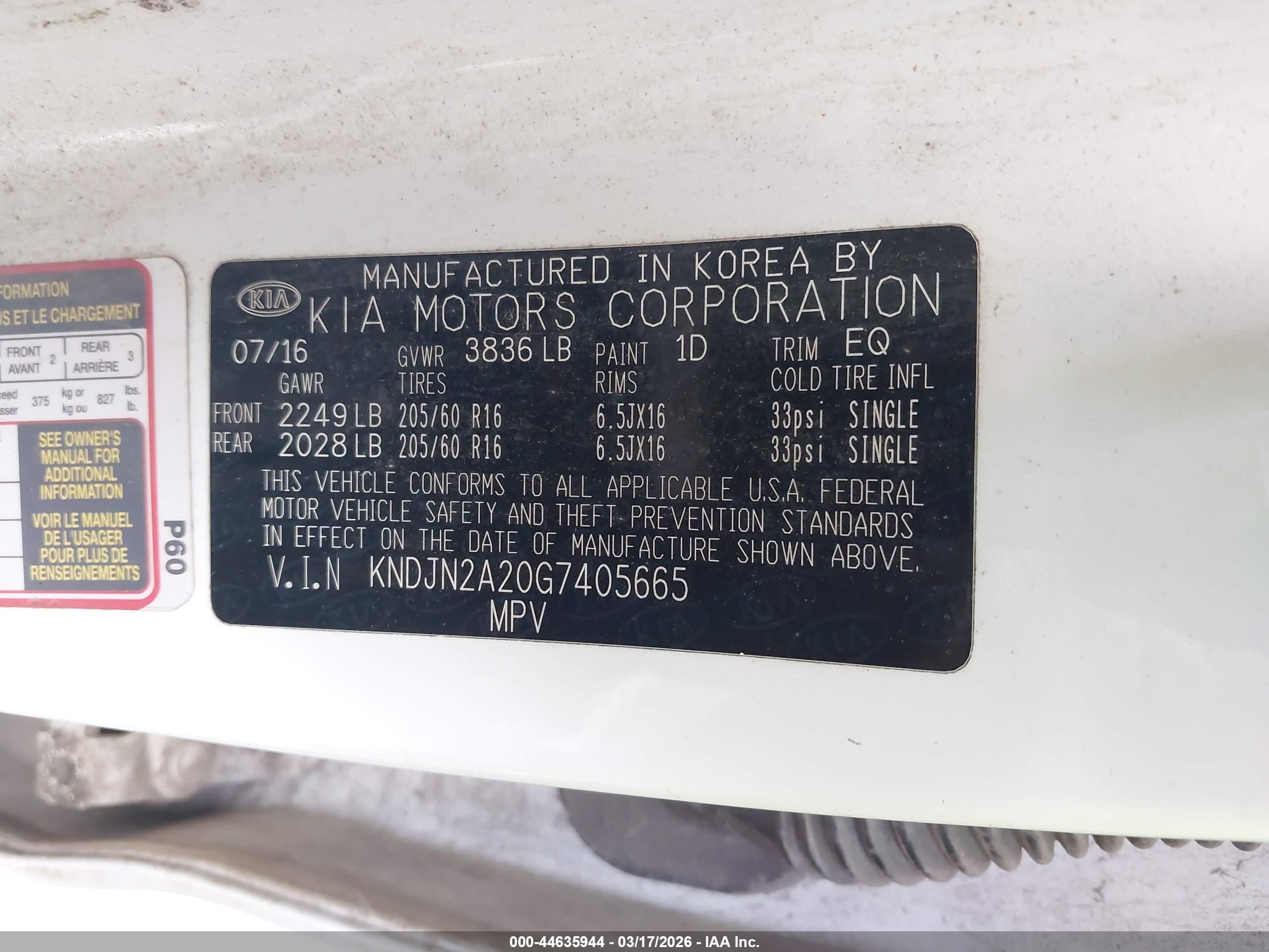 KIA SOUL image 9