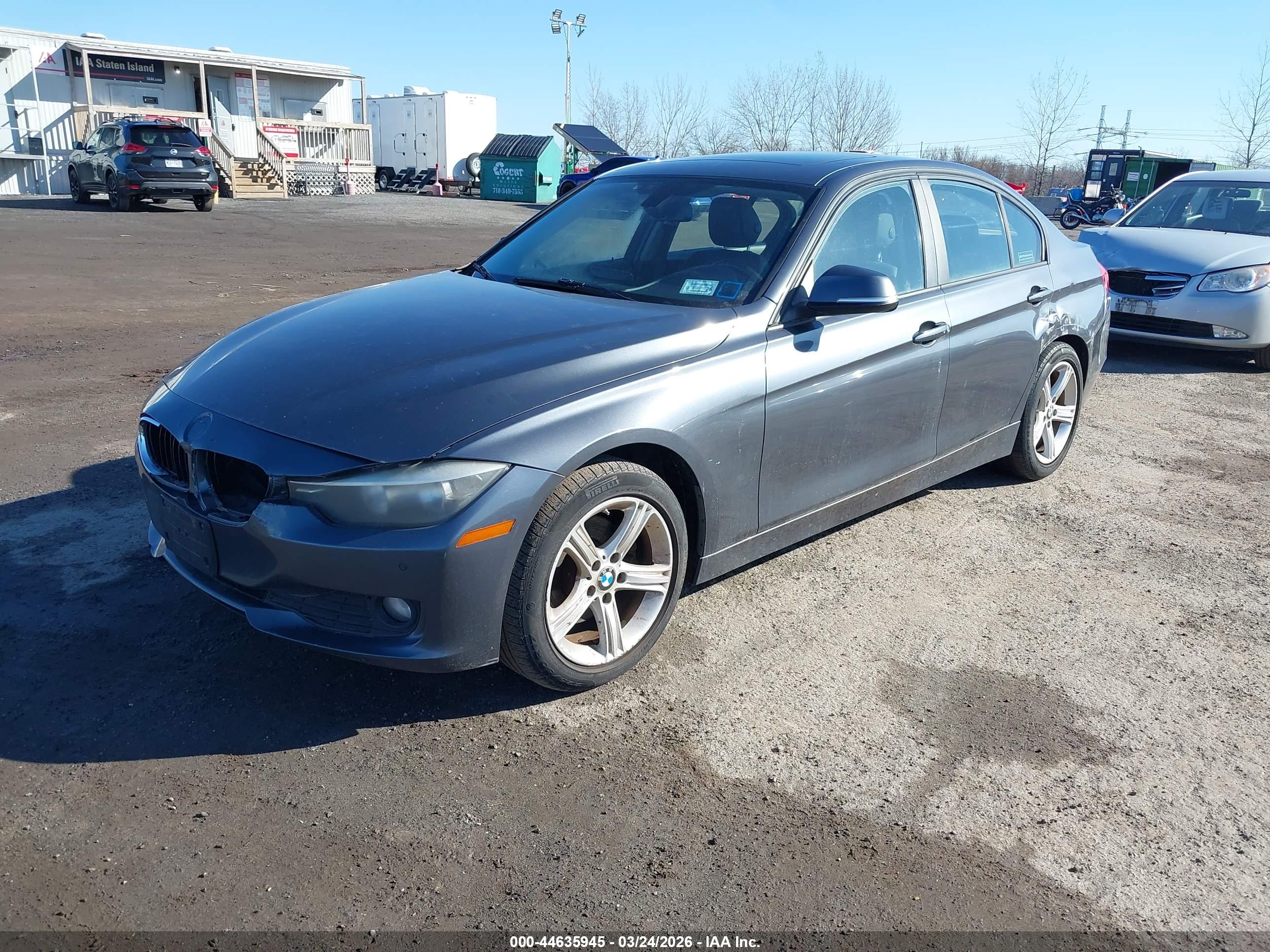 BMW 328D image 2