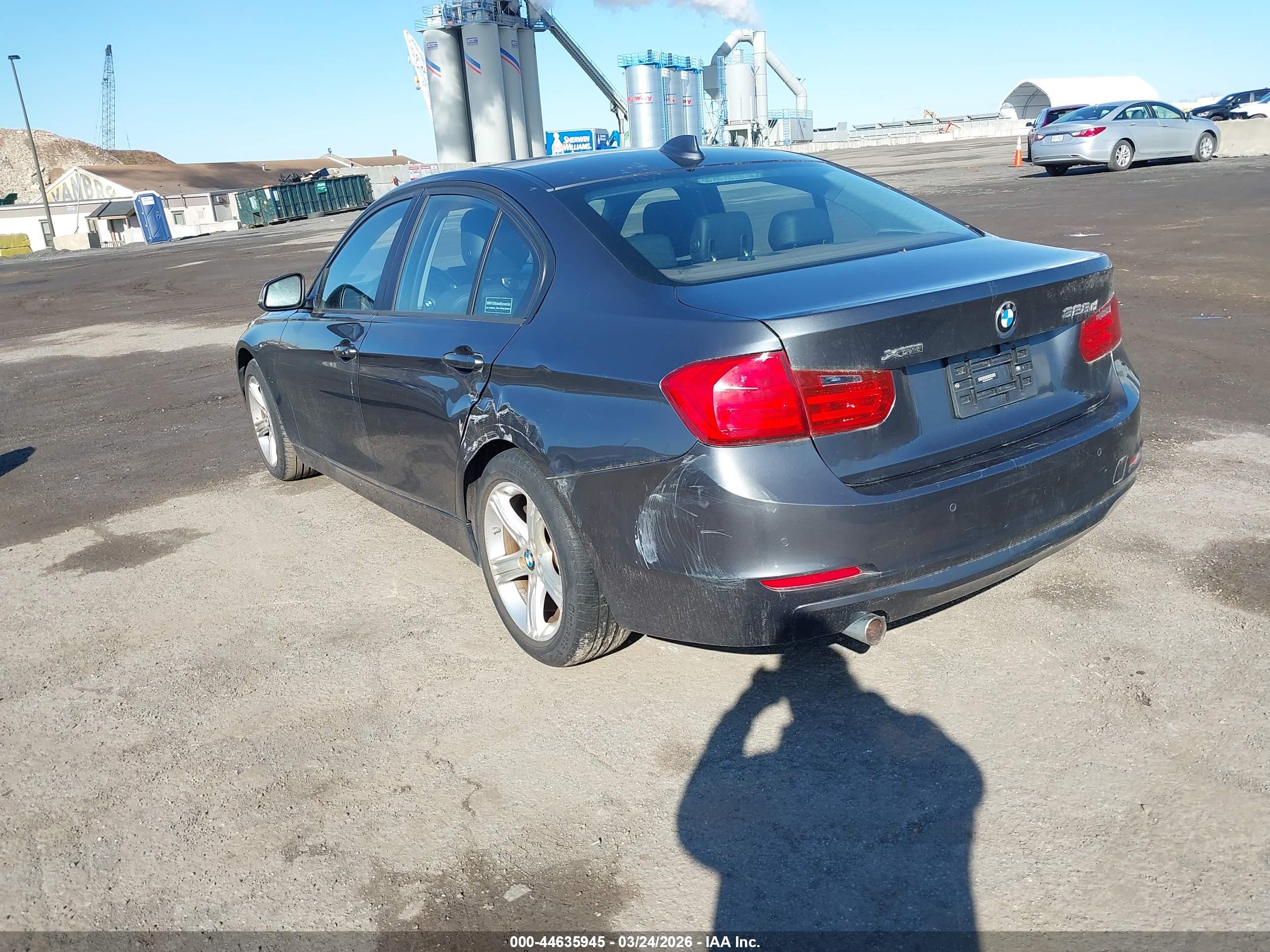 BMW 328D image 3