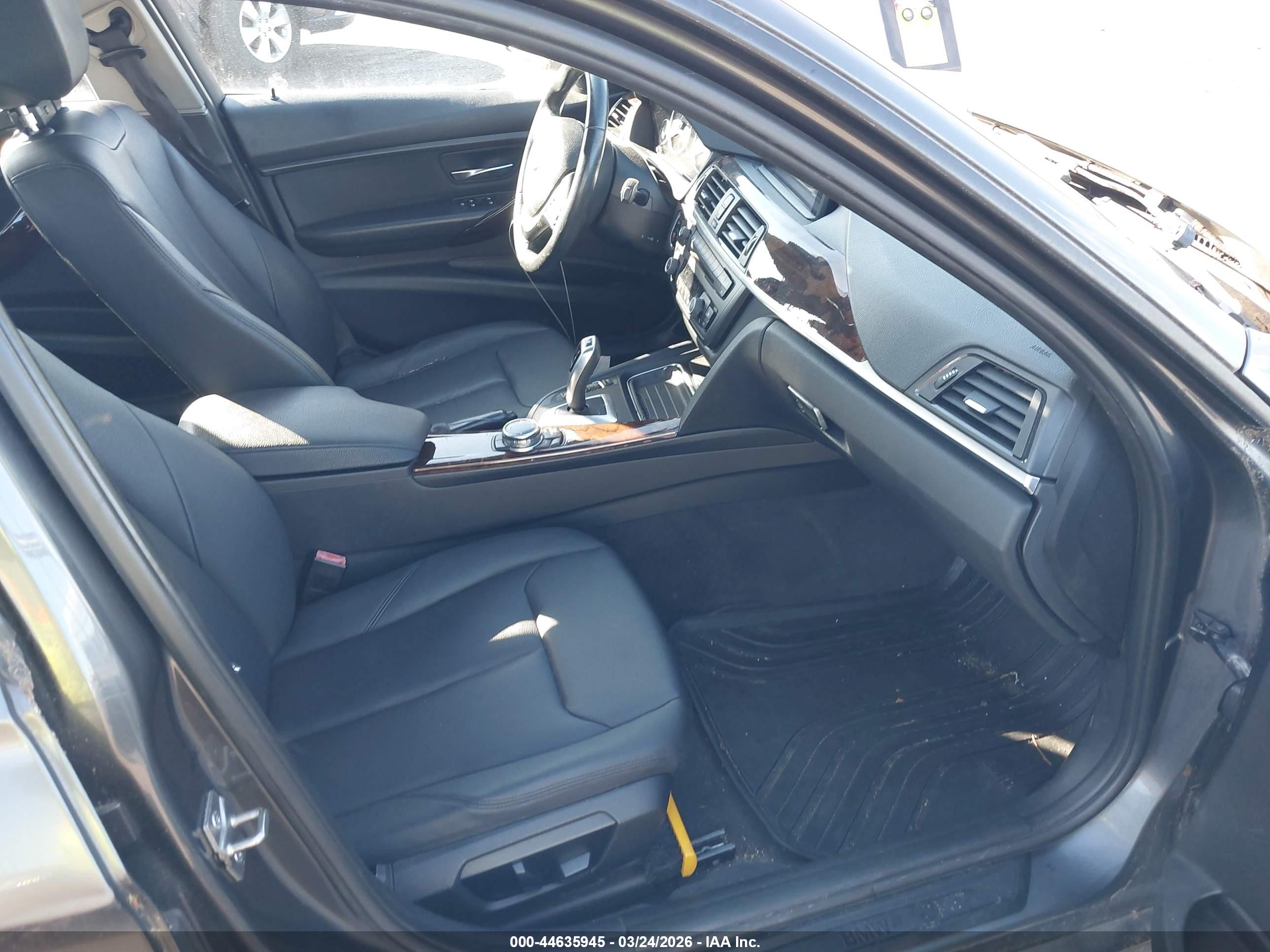 BMW 328D image 5