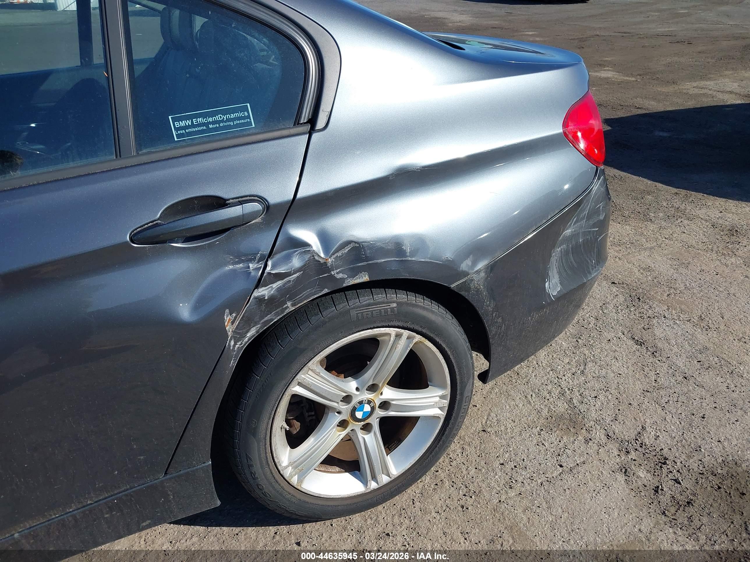 BMW 328D image 6