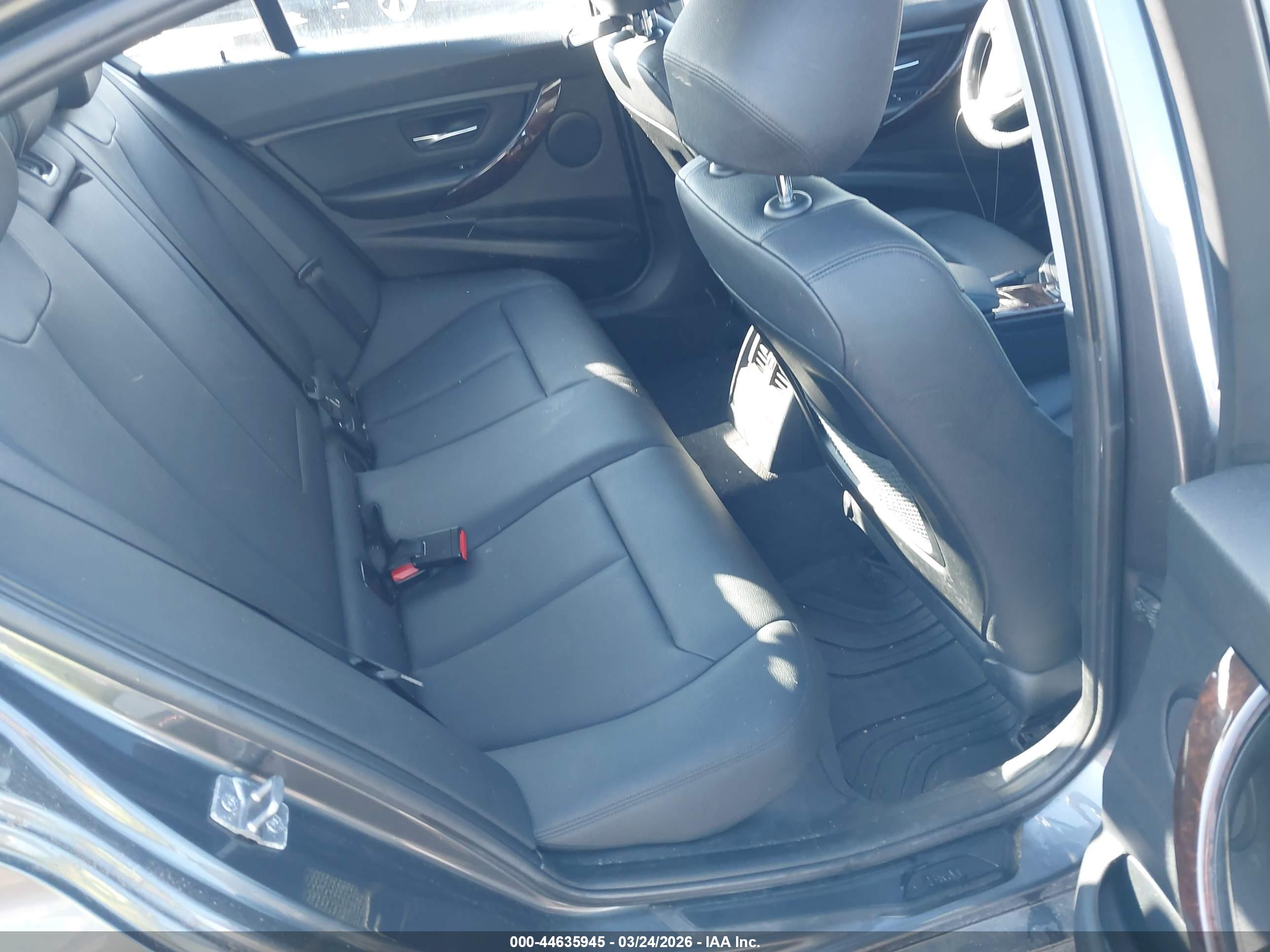BMW 328D image 8