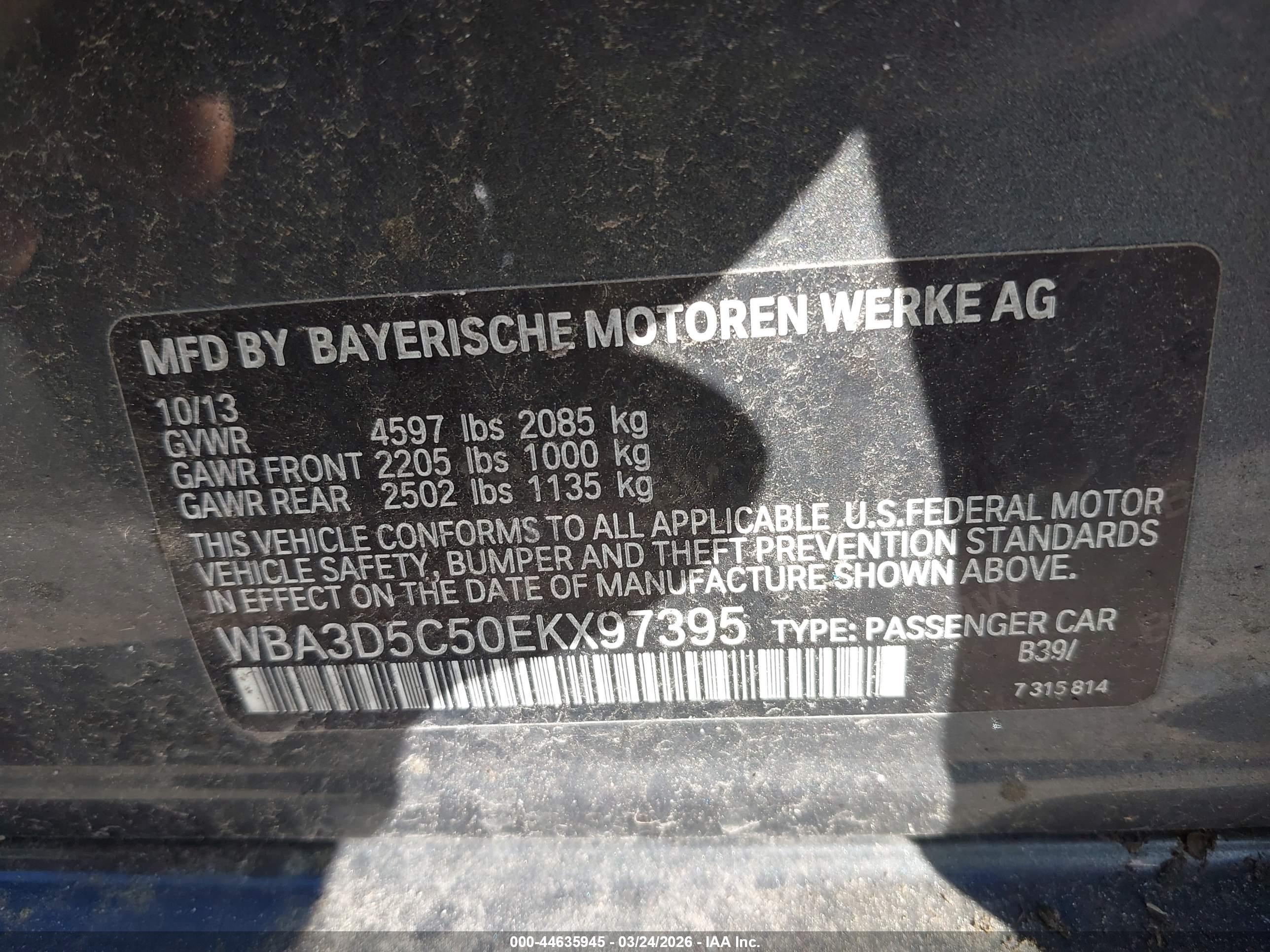 BMW 328D image 9