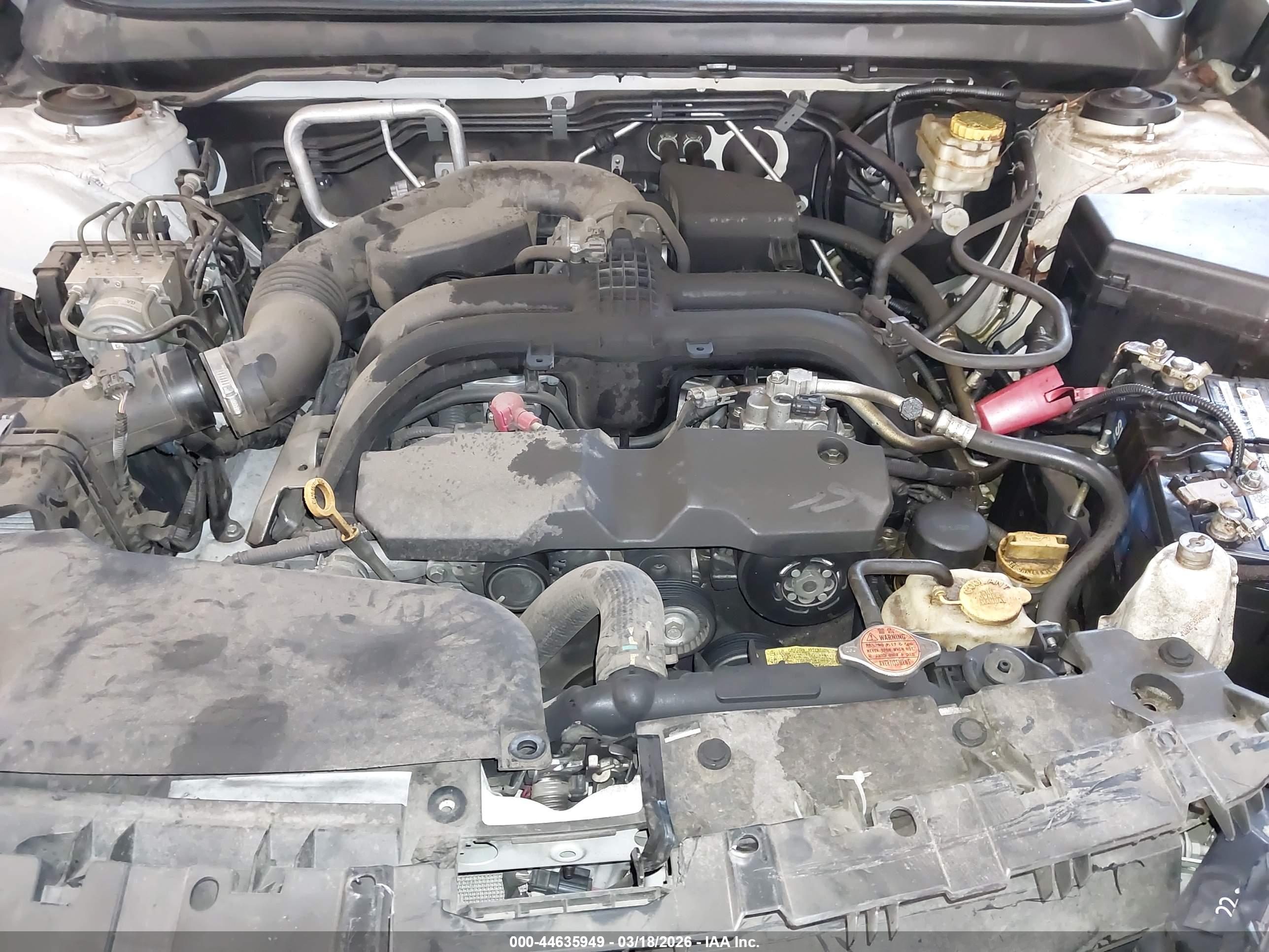 SUBARU OUTBACK image 10