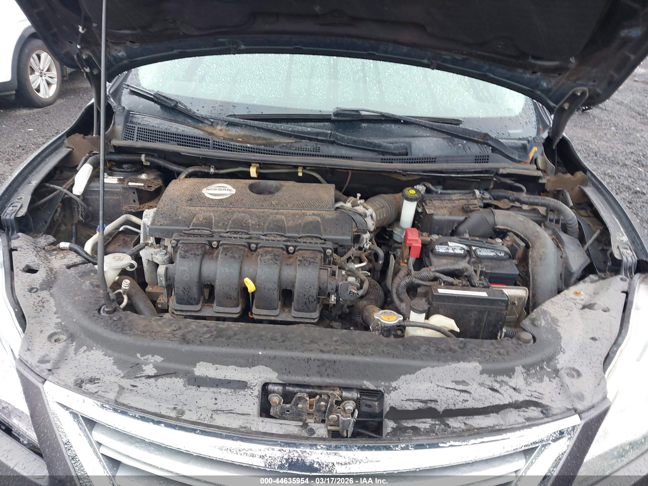 NISSAN SENTRA image 10