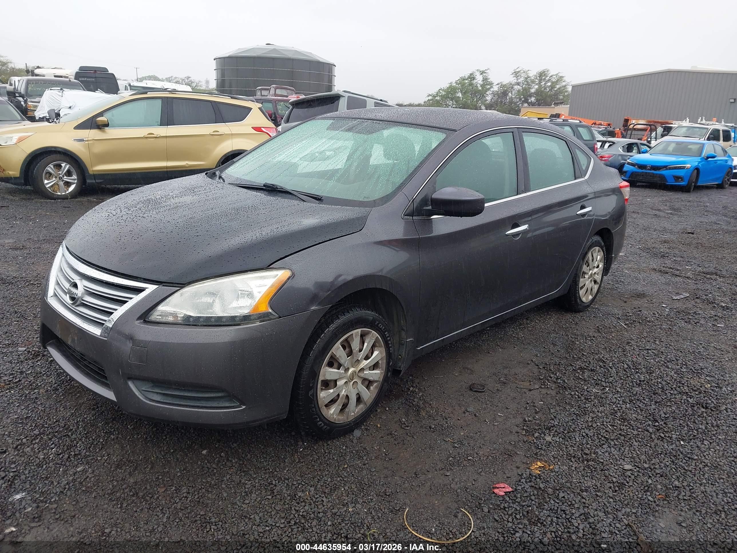 NISSAN SENTRA image 2