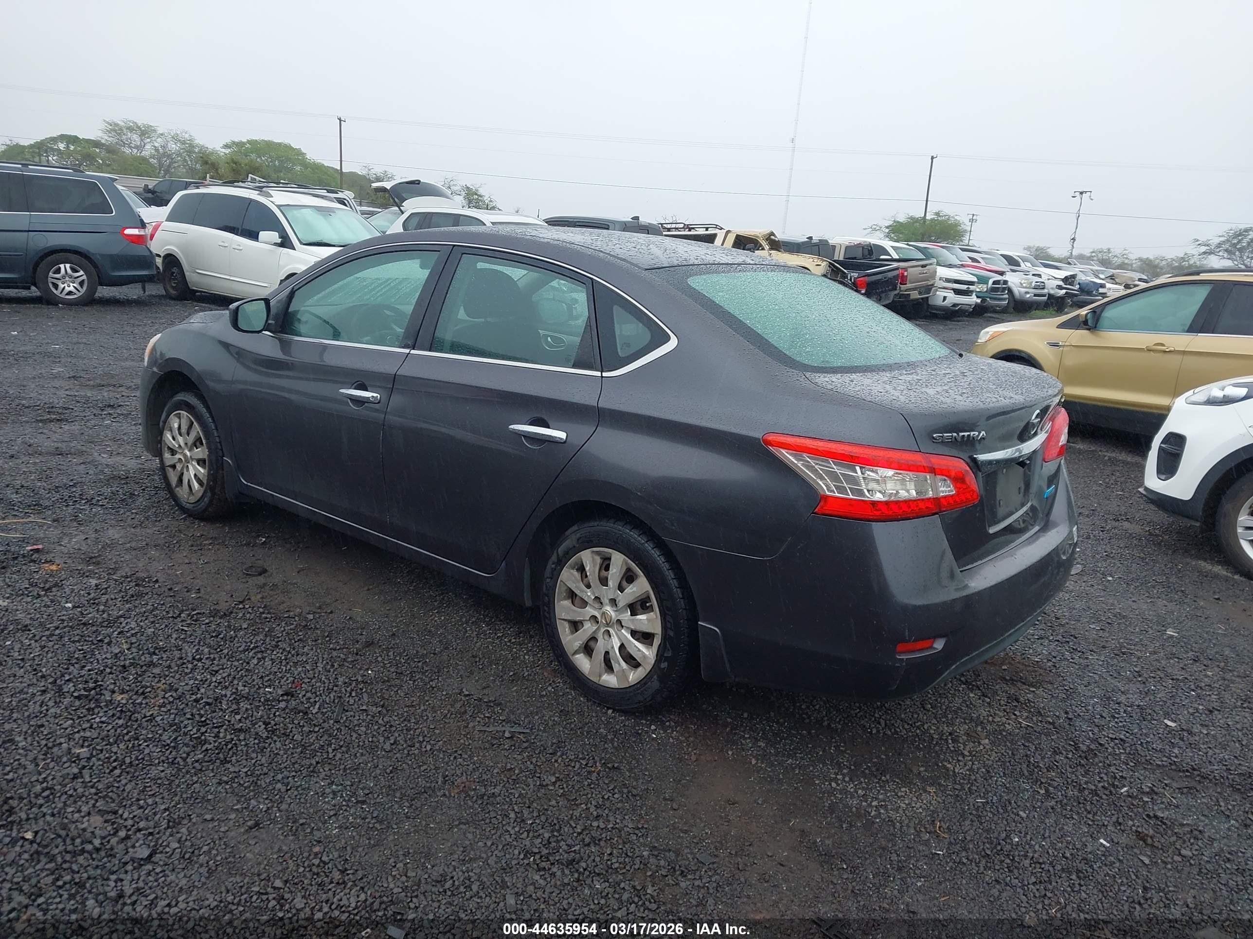 NISSAN SENTRA image 3
