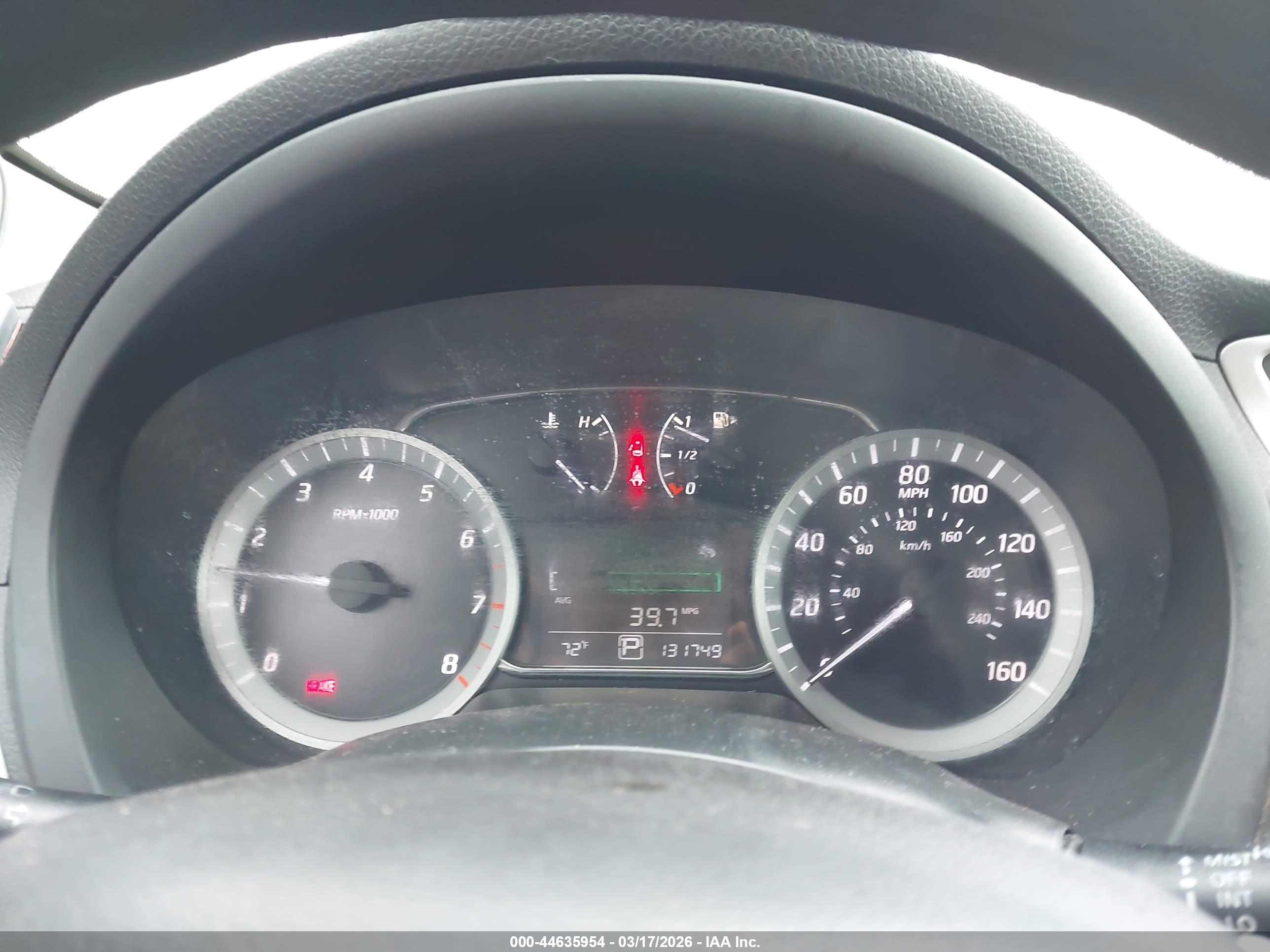 NISSAN SENTRA image 7