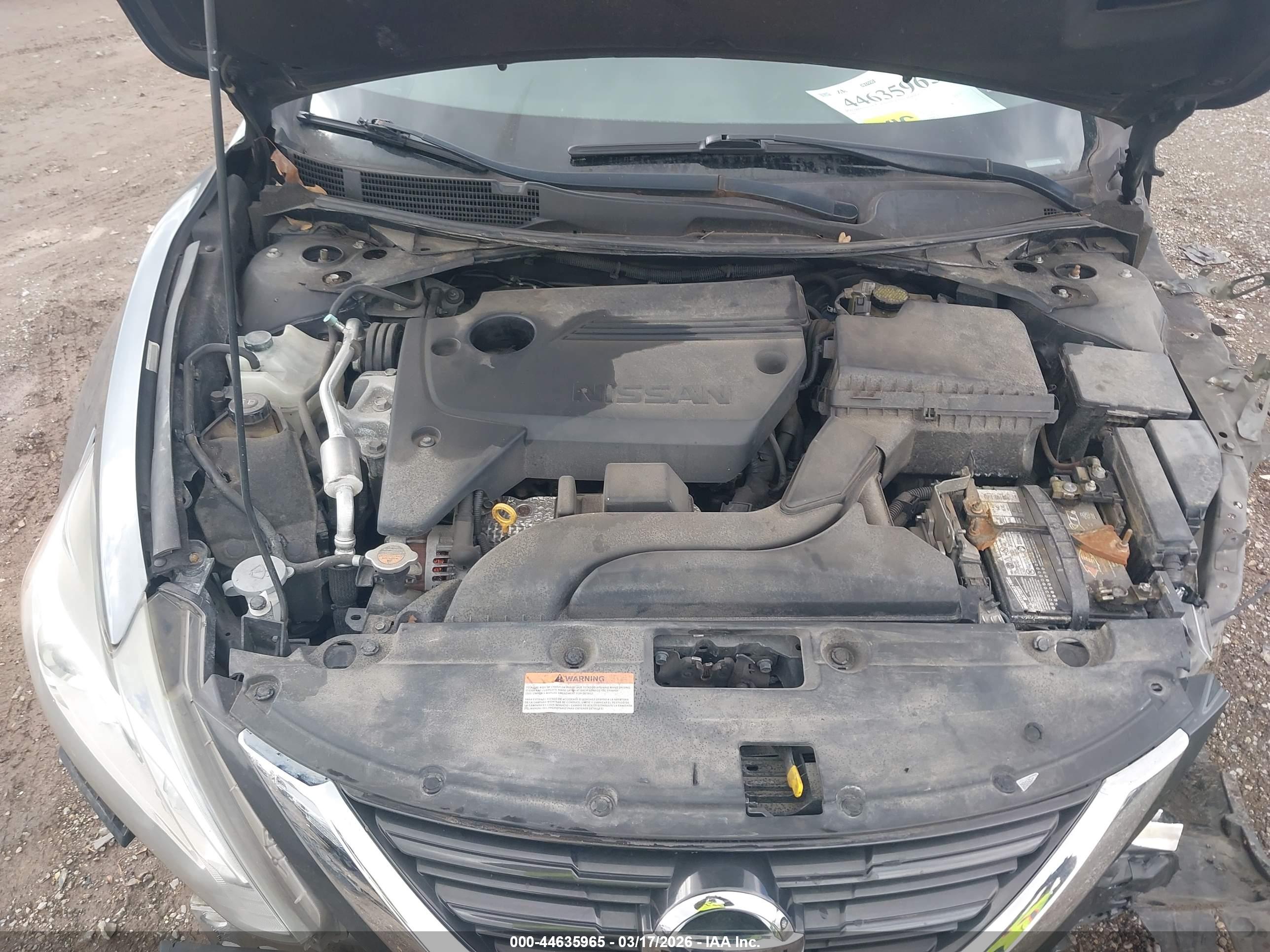 NISSAN ALTIMA image 10