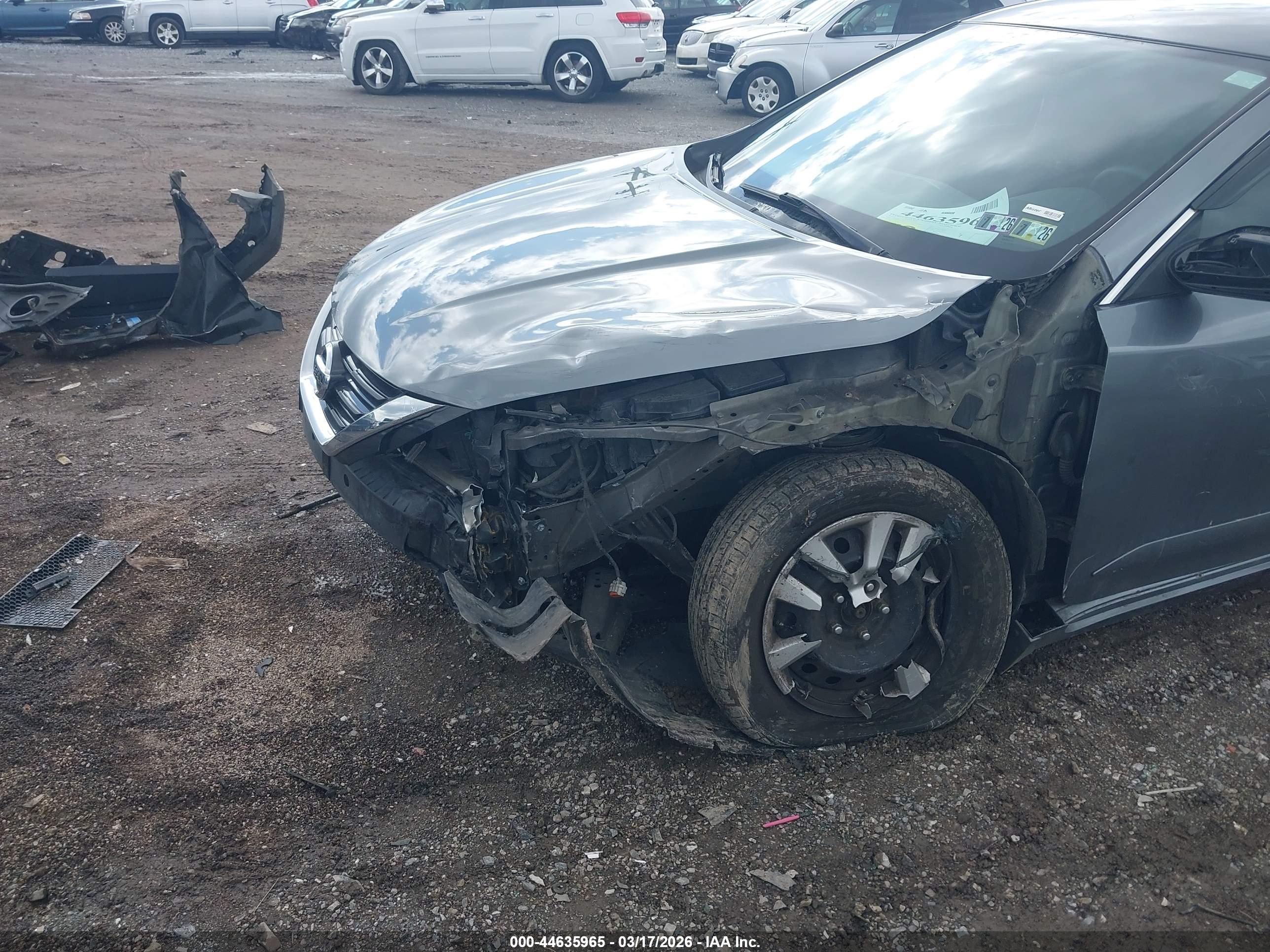 NISSAN ALTIMA image 6
