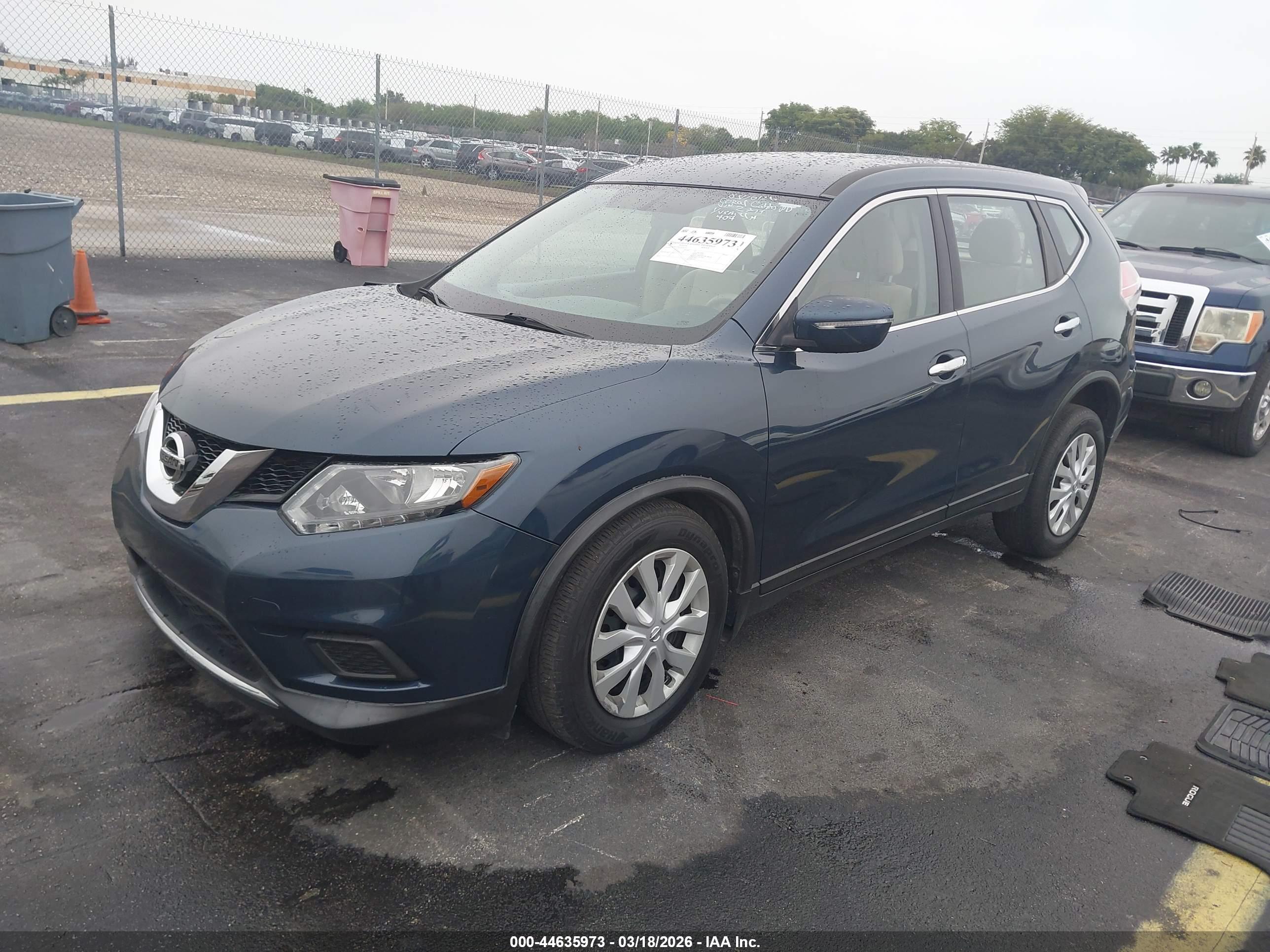NISSAN ROGUE image 2