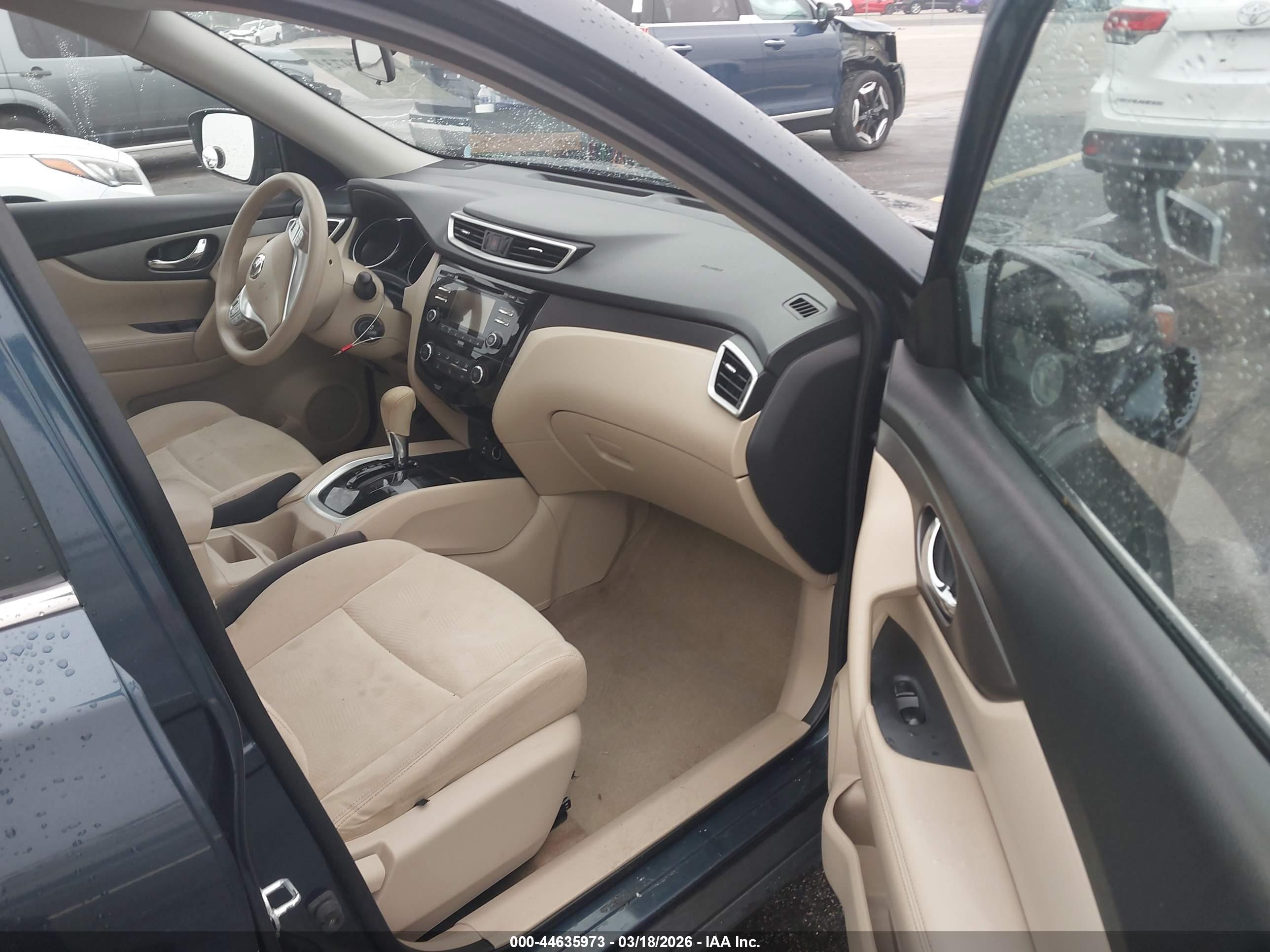 NISSAN ROGUE image 5